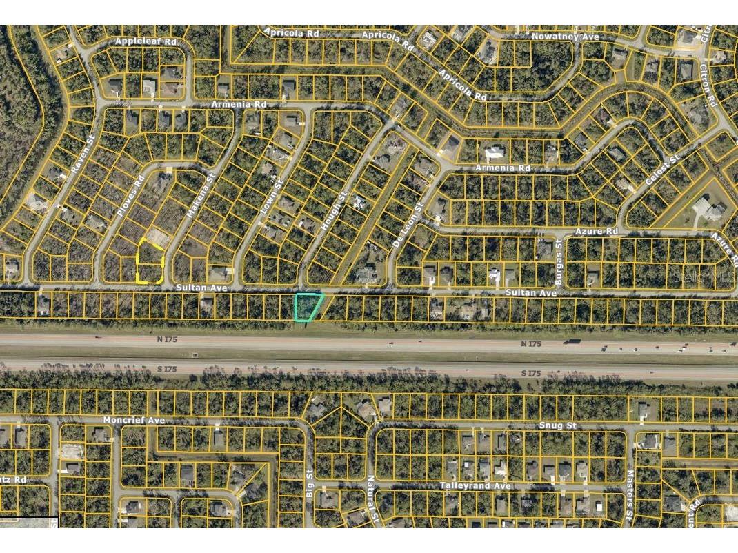 1 Sultan Avenue North Port FL 34286 W7884319 image1