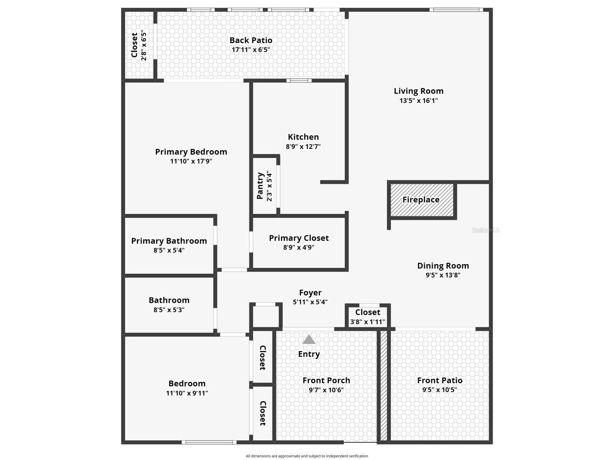 1 Windrush Boulevard #19 Indian Rocks Beach FL 33785 TB8472098 image52