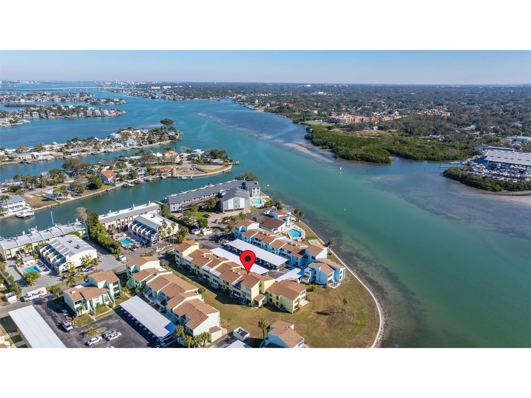 1 Windrush Boulevard #19 Indian Rocks Beach FL 33785 TB8487612 image49