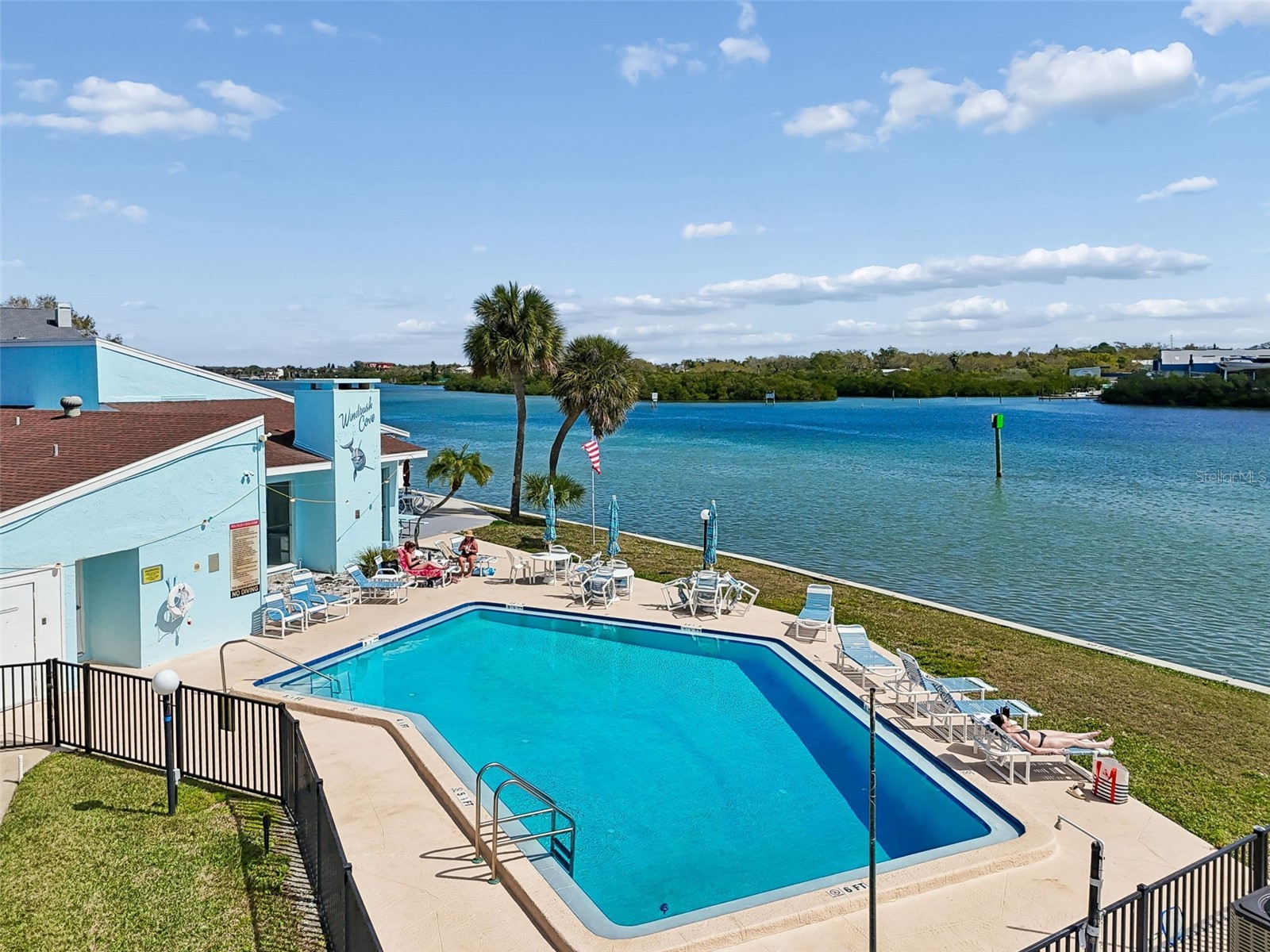 1 Windrush Boulevard #23 Indian Rocks Beach FL 33785 - BOCA CIEGA BAY TB8480333 image3