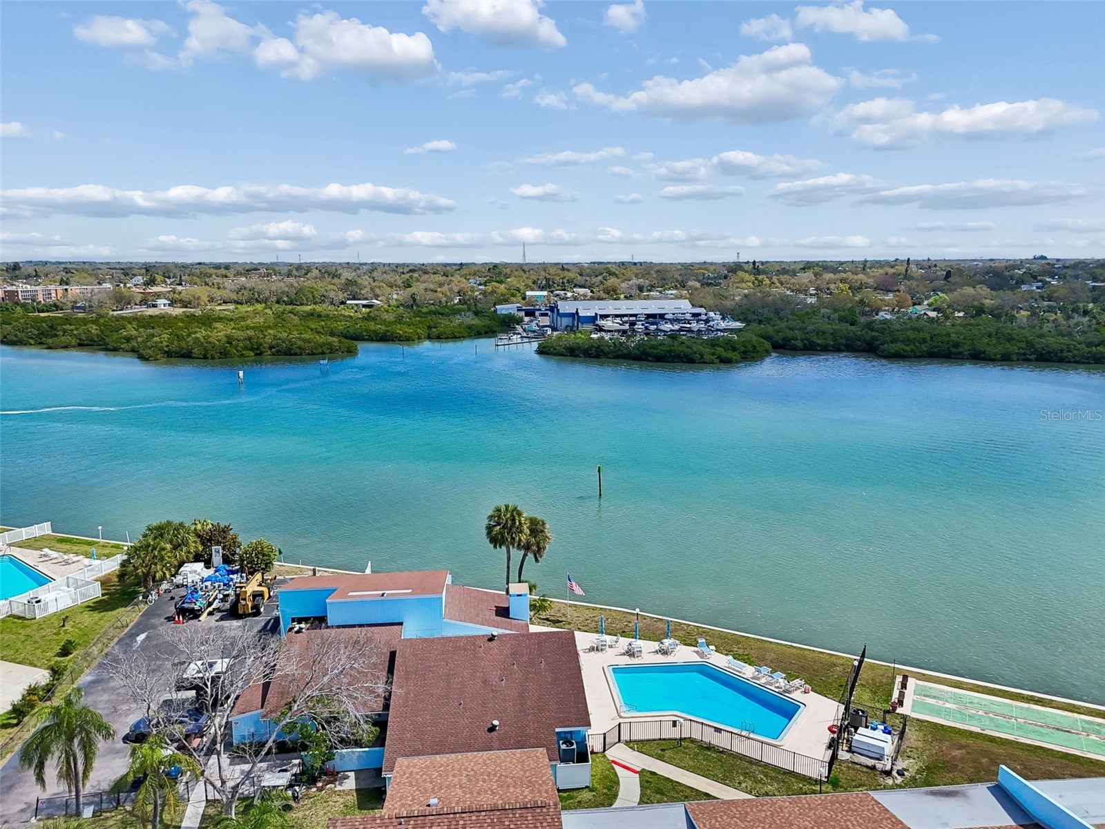 1 Windrush Boulevard #23 Indian Rocks Beach FL 33785 - BOCA CIEGA BAY TB8480333 image56