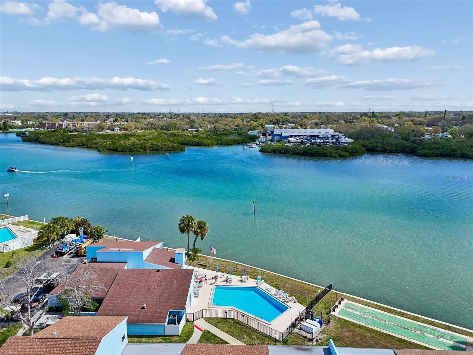 1 Windrush Boulevard #23 Indian Rocks Beach FL 33785 - BOCA CIEGA BAY TB8480333 image57