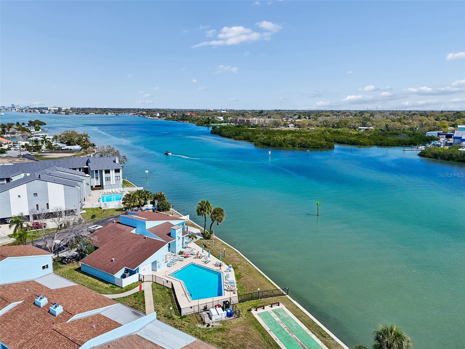 1 Windrush Boulevard #23 Indian Rocks Beach FL 33785 - BOCA CIEGA BAY TB8480333 image58
