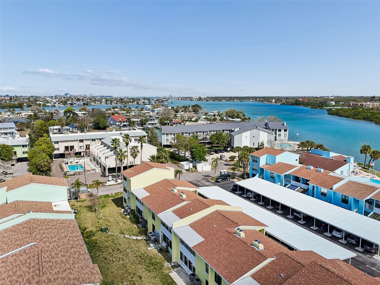 1 Windrush Boulevard #23 Indian Rocks Beach FL 33785 - BOCA CIEGA BAY TB8480333 image72