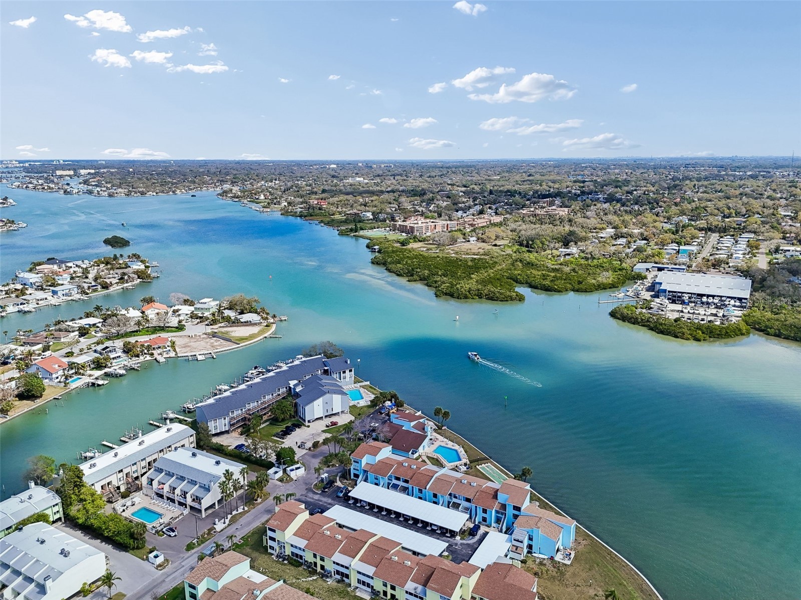 1 Windrush Boulevard #23 Indian Rocks Beach FL 33785 - BOCA CIEGA BAY TB8480333 image82