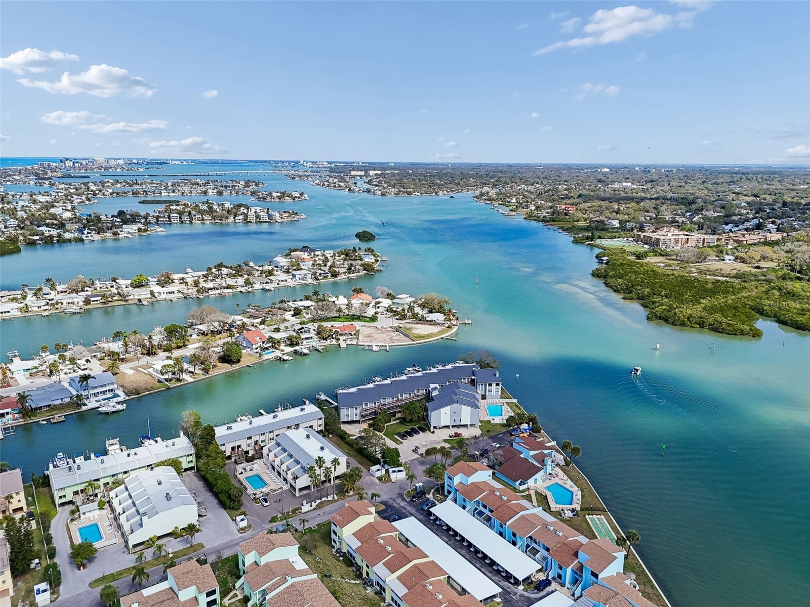 1 Windrush Boulevard #23 Indian Rocks Beach FL 33785 - BOCA CIEGA BAY TB8480333 image83