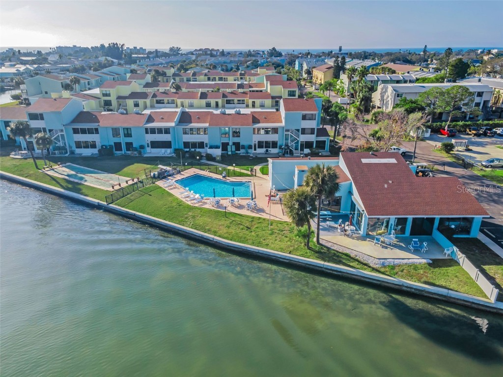 1 Windrush Boulevard #31 Indian Rocks Beach FL 33785 - INTRACOASTAL WATERWAY TB8462244 image10