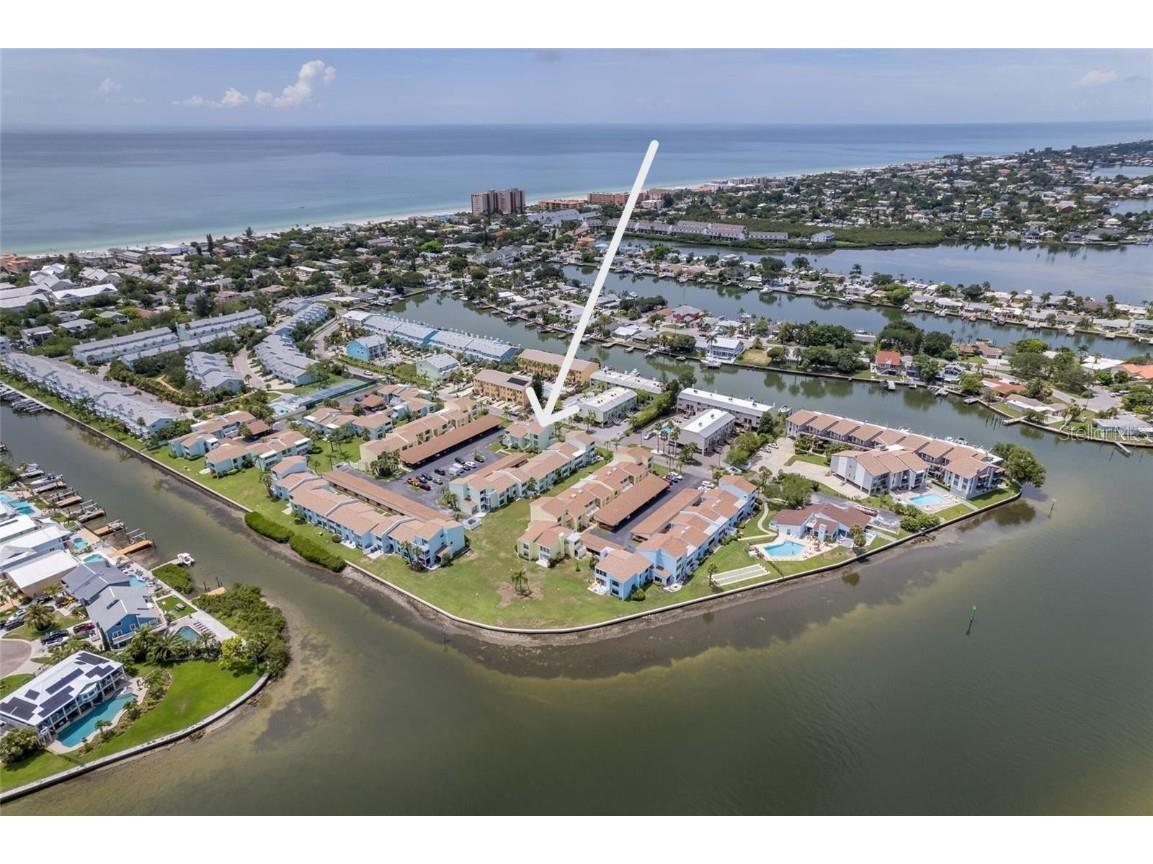 1 Windrush Boulevard #31 Indian Rocks Beach FL 33785 - INTRACOASTAL WATERWAY TB8462244 image14