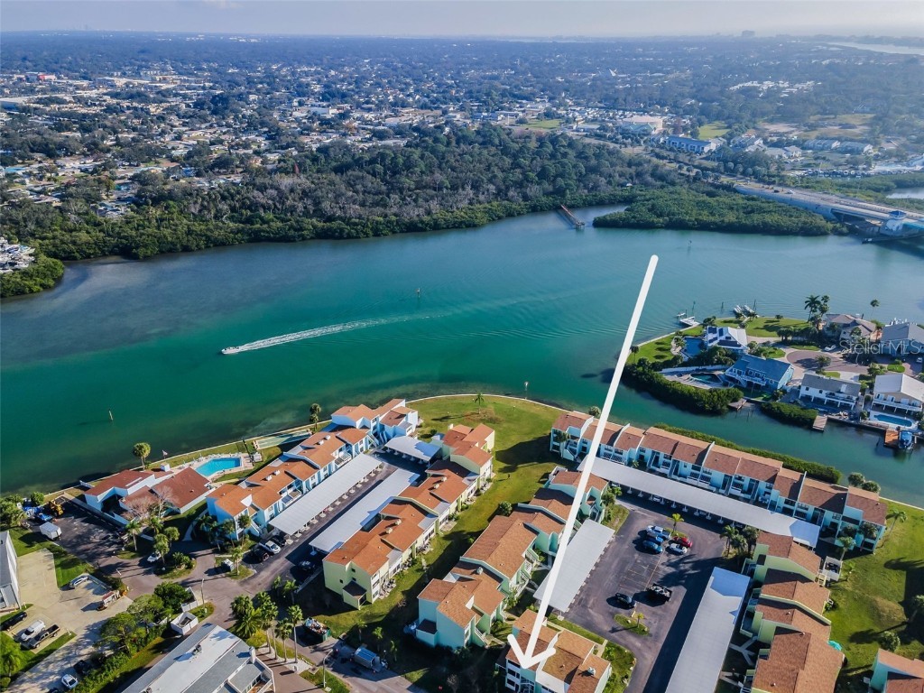 1 Windrush Boulevard #31 Indian Rocks Beach FL 33785 - INTRACOASTAL WATERWAY TB8462244 image5