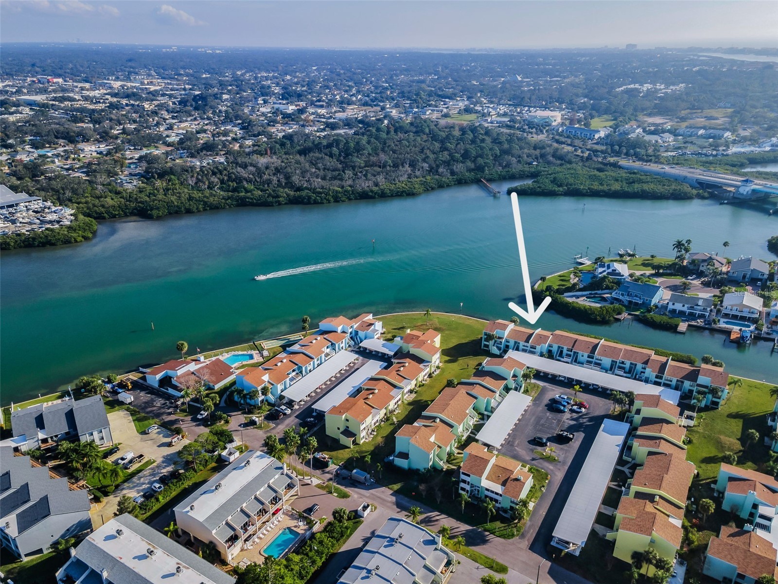 1 Windrush Boulevard #51 Indian Rocks Beach FL 33785 - INTRACOASTAL WATERWAY TB8477222 image2