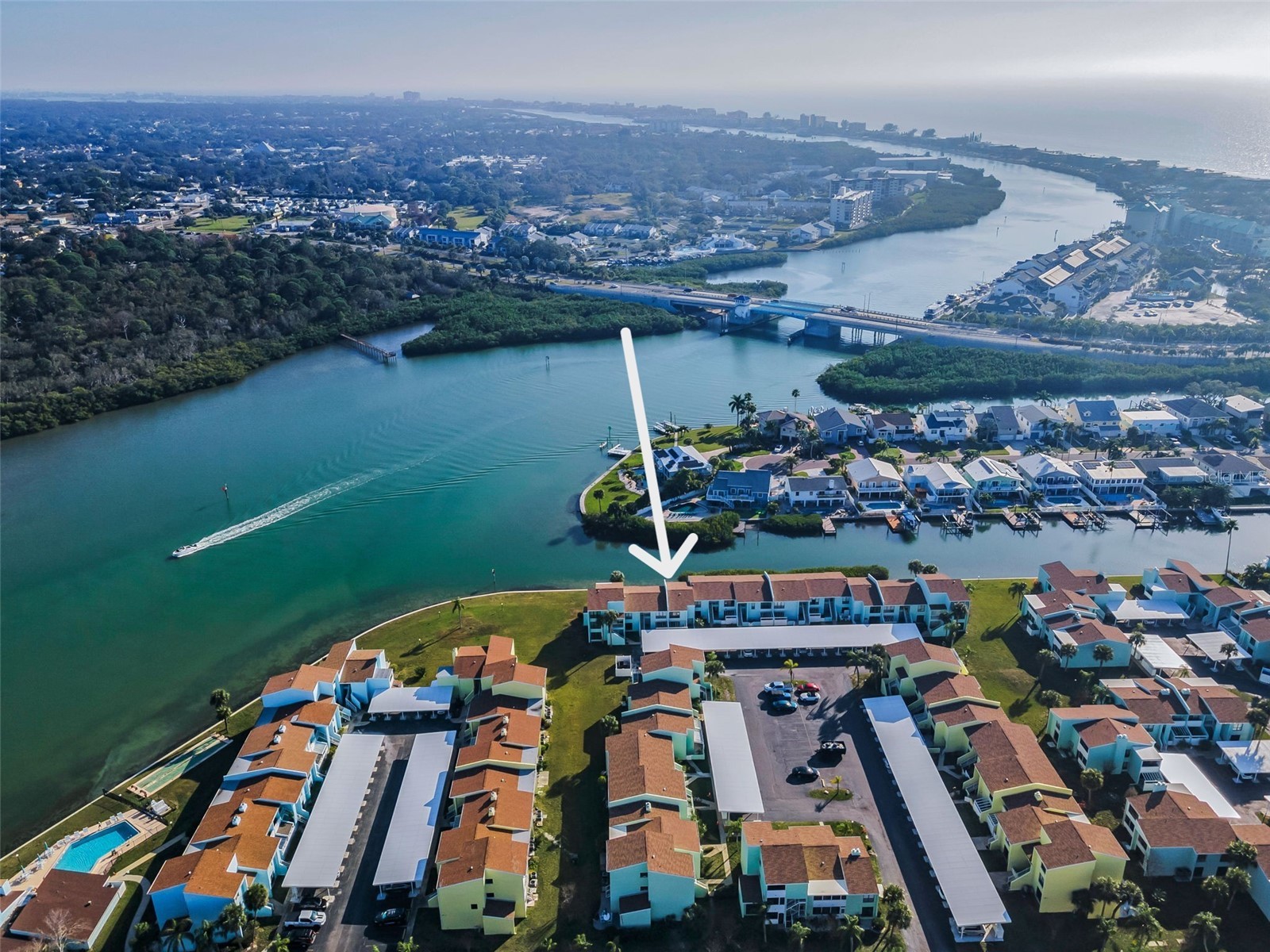 1 Windrush Boulevard #51 Indian Rocks Beach FL 33785 - INTRACOASTAL WATERWAY TB8477222 image5