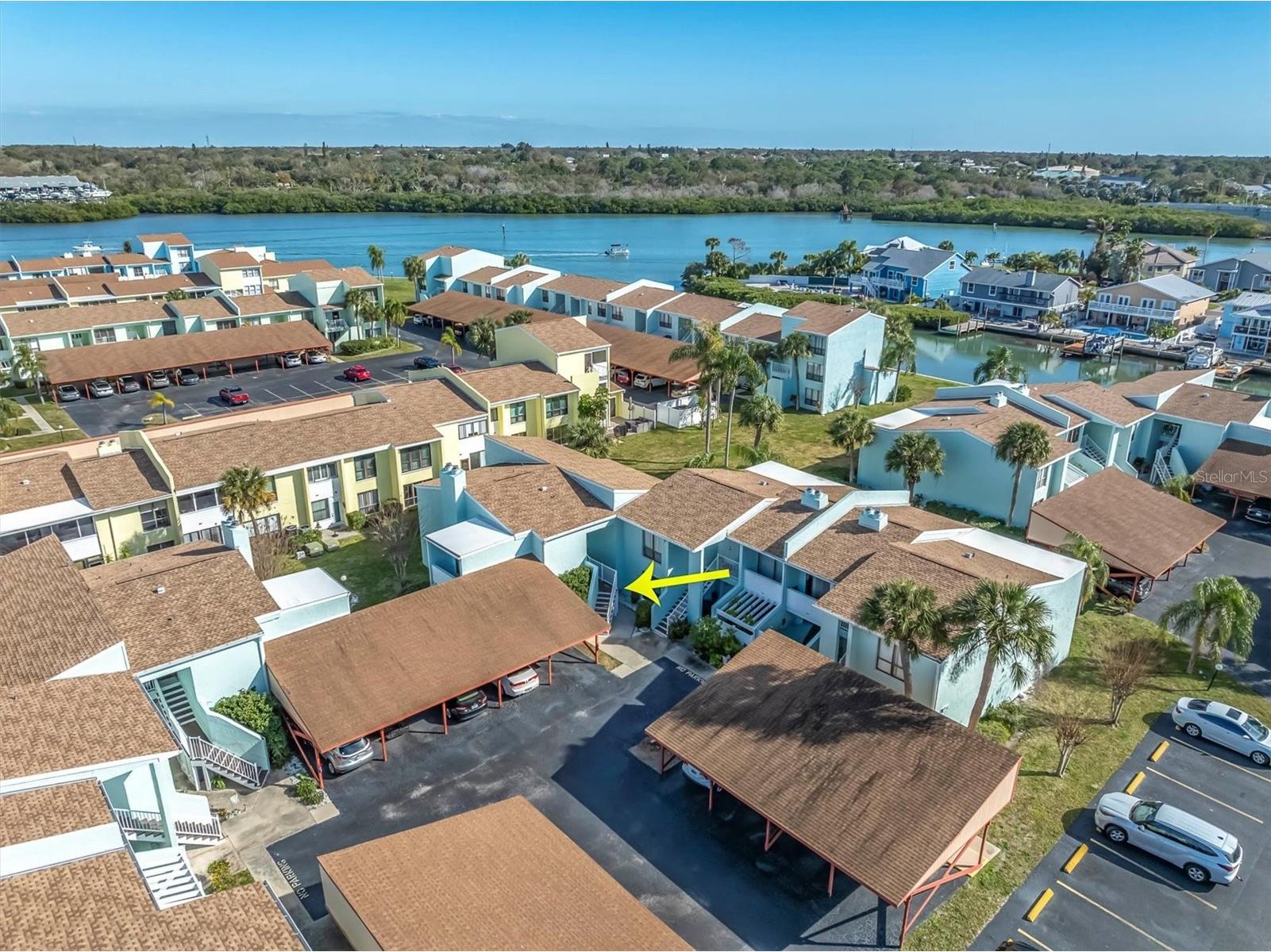 1 Windrush Boulevard #87 Indian Rocks Beach FL 33785 - INTRACOASTAL WATERWAY TB8468004 image1