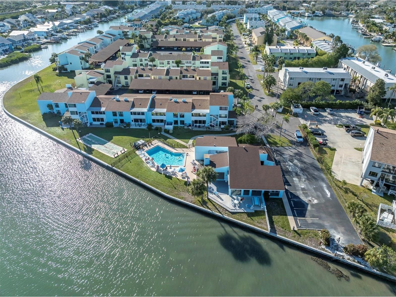 1 Windrush Boulevard #87 Indian Rocks Beach FL 33785 - INTRACOASTAL WATERWAY TB8468004 image40