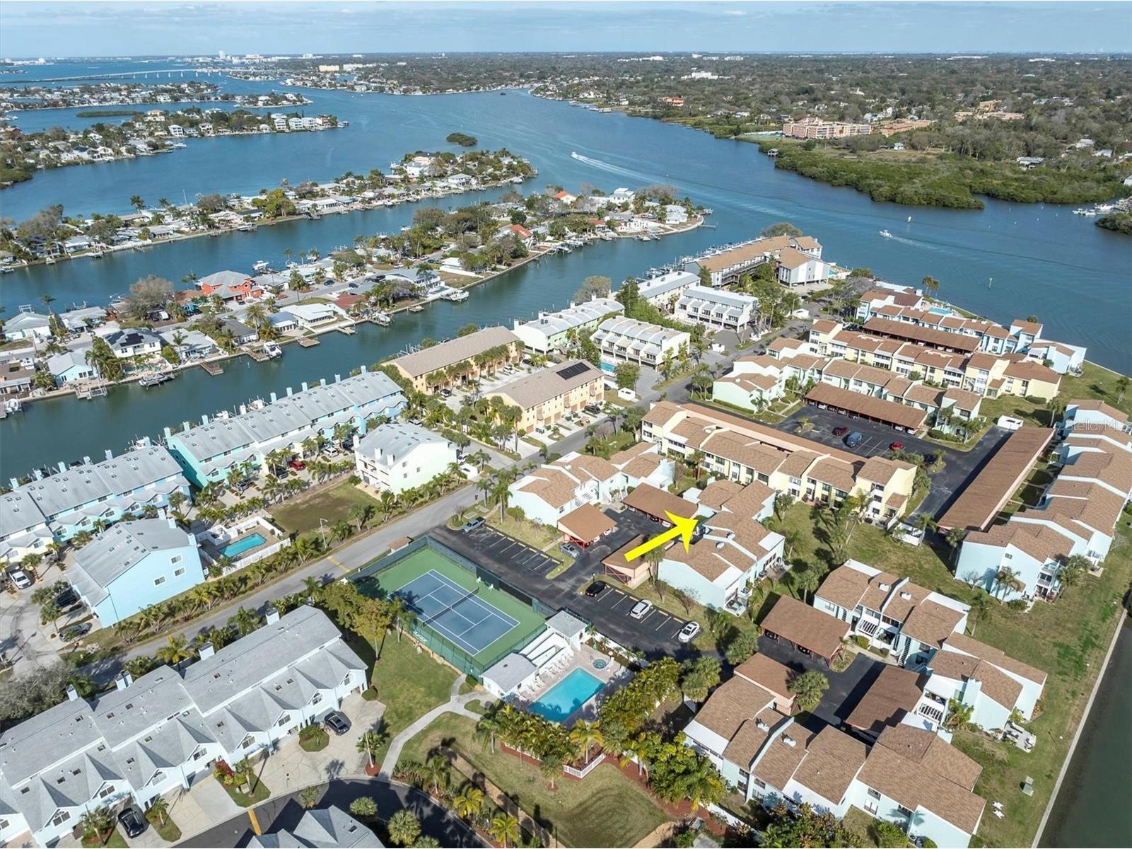 1 Windrush Boulevard #87 Indian Rocks Beach FL 33785 - INTRACOASTAL WATERWAY TB8468004 image51