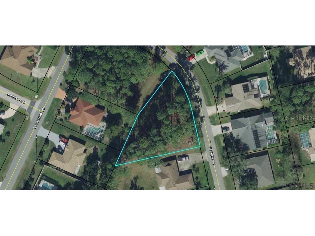 10 Becker Lane Palm Coast FL 32137 FC289706 image1