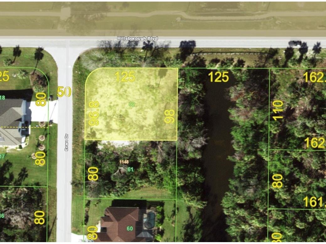 10 Evaro Drive Port Charlotte FL 33954 - CRESTWOOD WATERWAY C7505843 image1