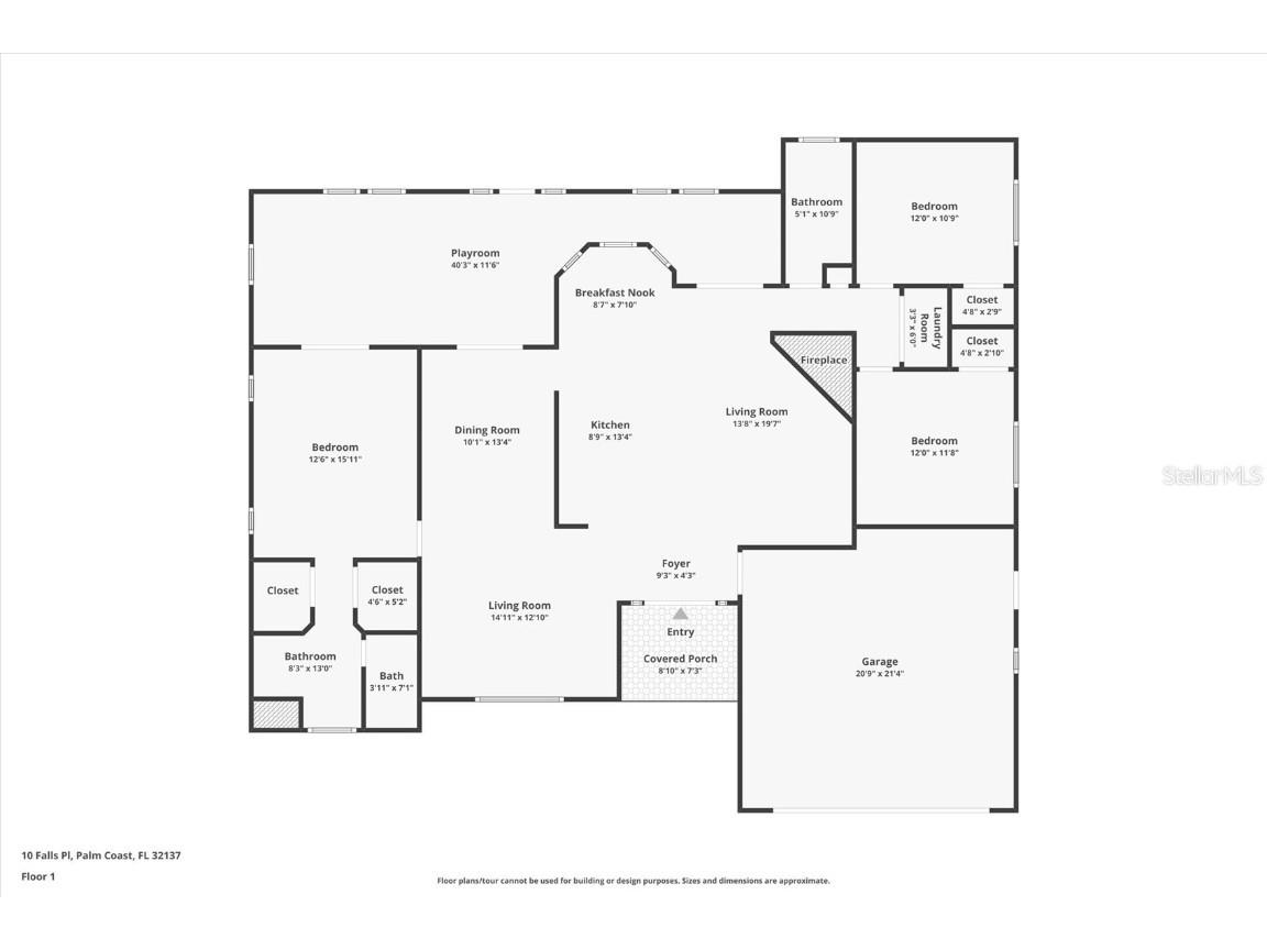 10 Falls Place Palm Coast FL 32137 FC302417 image30