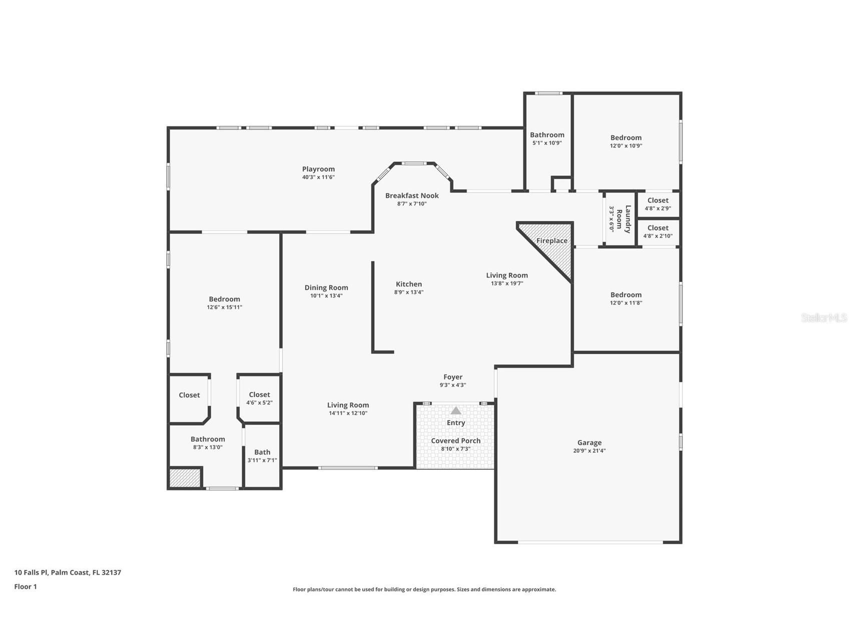 10 Falls Place Palm Coast FL 32137 FC318572 image46