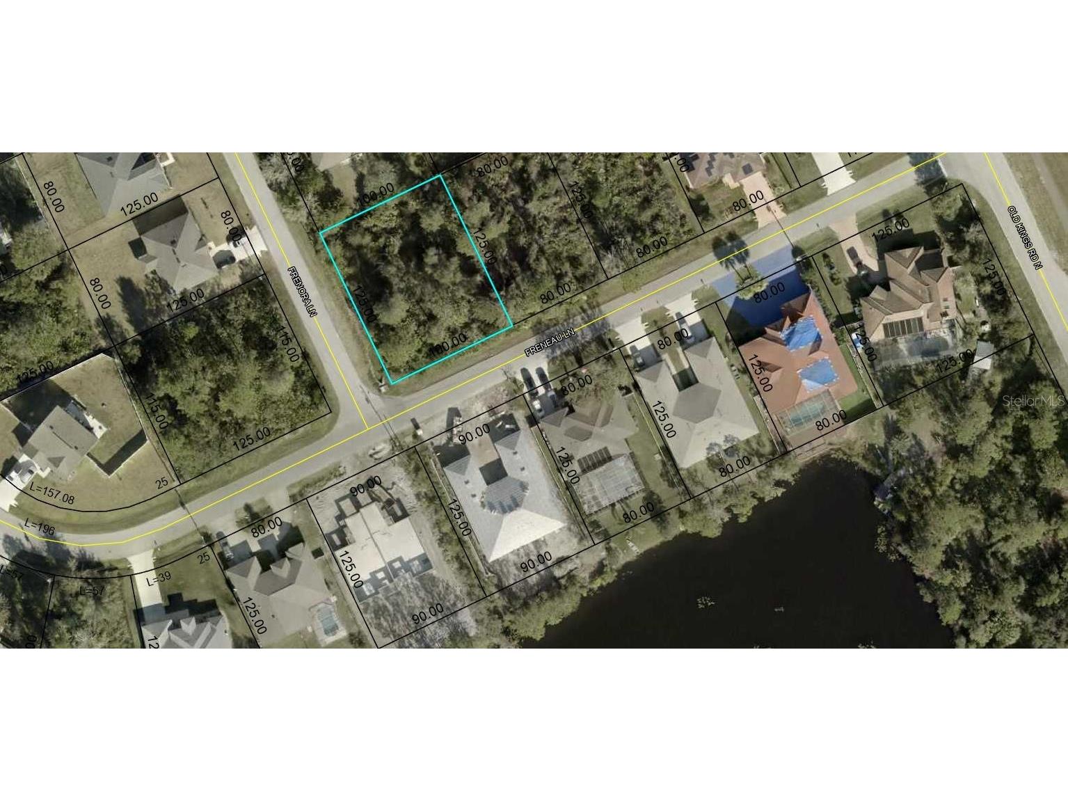 10 Freneau Lane Palm Coast FL 32137 FC292751 image1