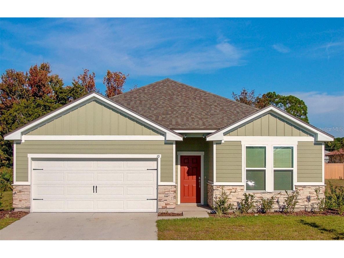 10 Freneau Lane Palm Coast FL 32137 FC314261 image1