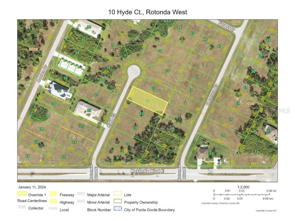 10 Hyde Court Rotonda West FL 33947 D6134279 image1