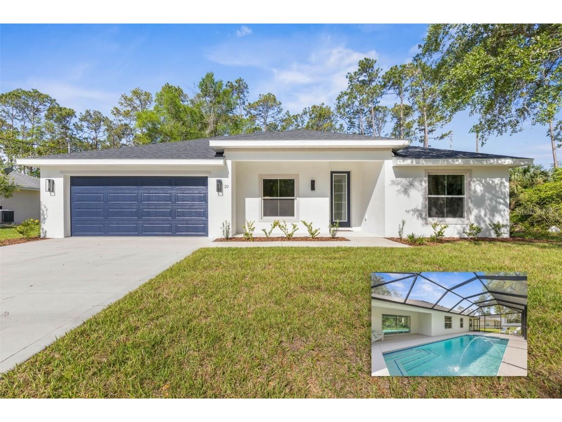 10 Llewellyn Trail Palm Coast FL 32164 FC305670 image1