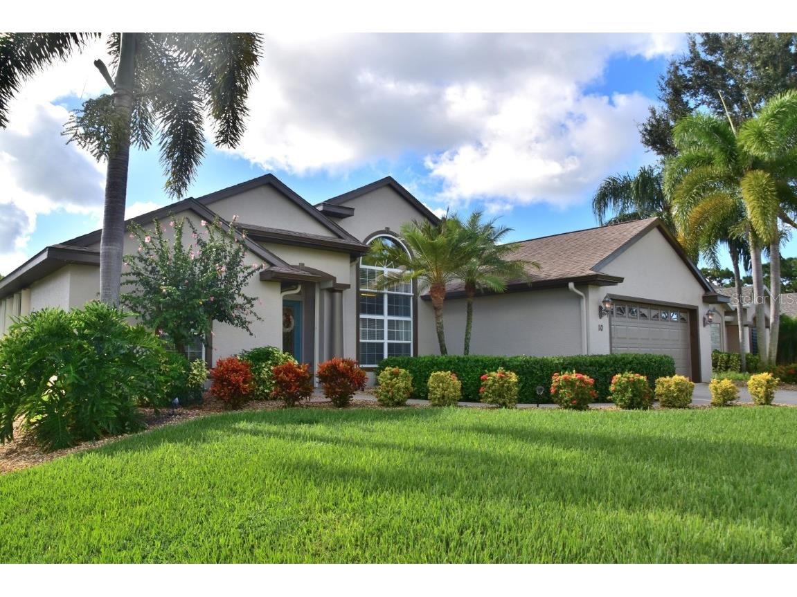 10 Medalist Circle Rotonda West FL 33947 D6127509 image1