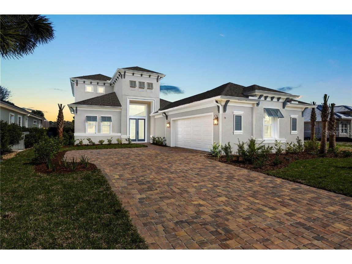 10 N Lakewalk Drive Palm Coast FL 32137 - Emerald lake FC286475 image1