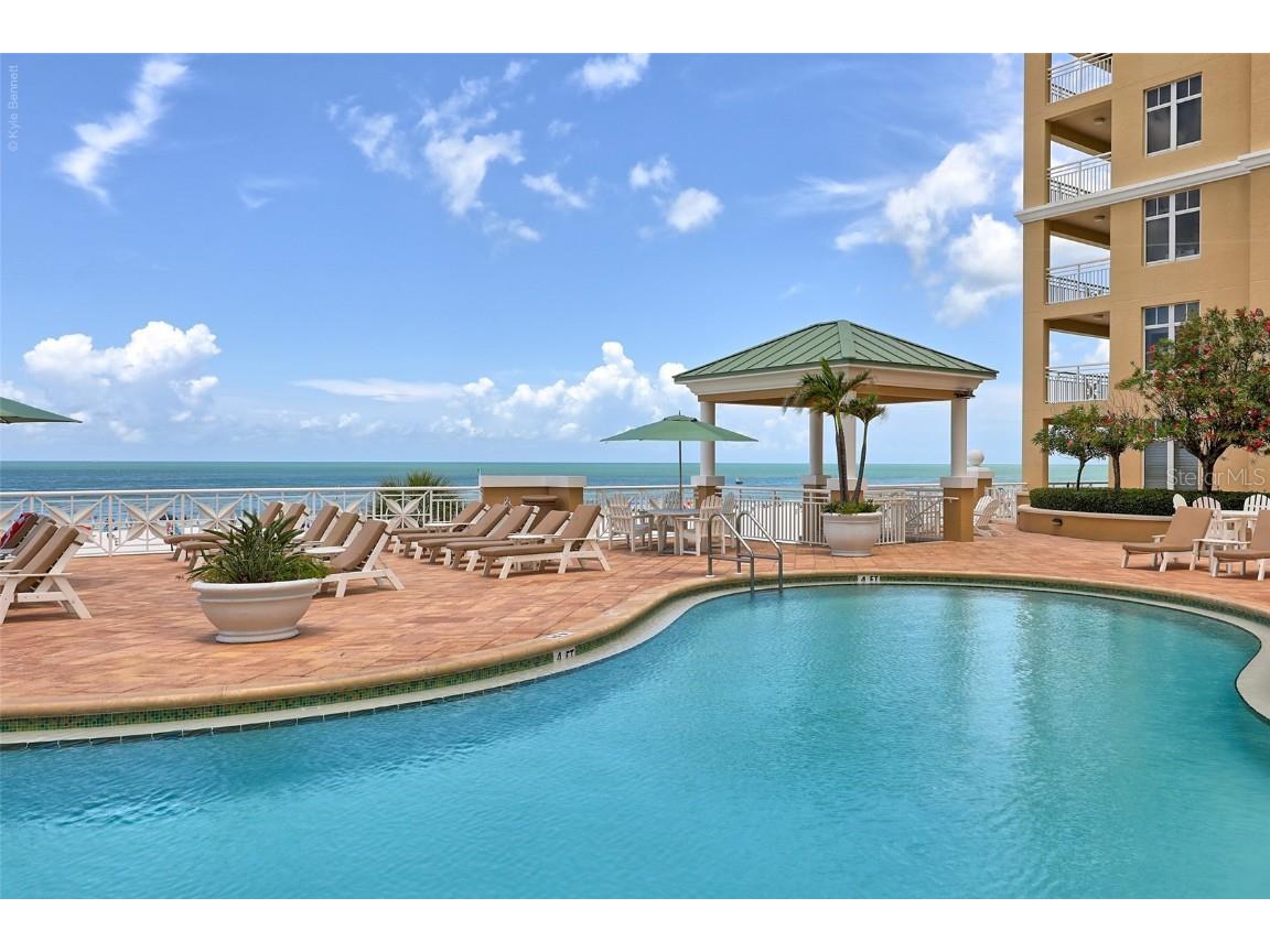 10 Papaya Street #305 Clearwater Beach FL 33767 - GULF OF MEXICO U7776985 image41