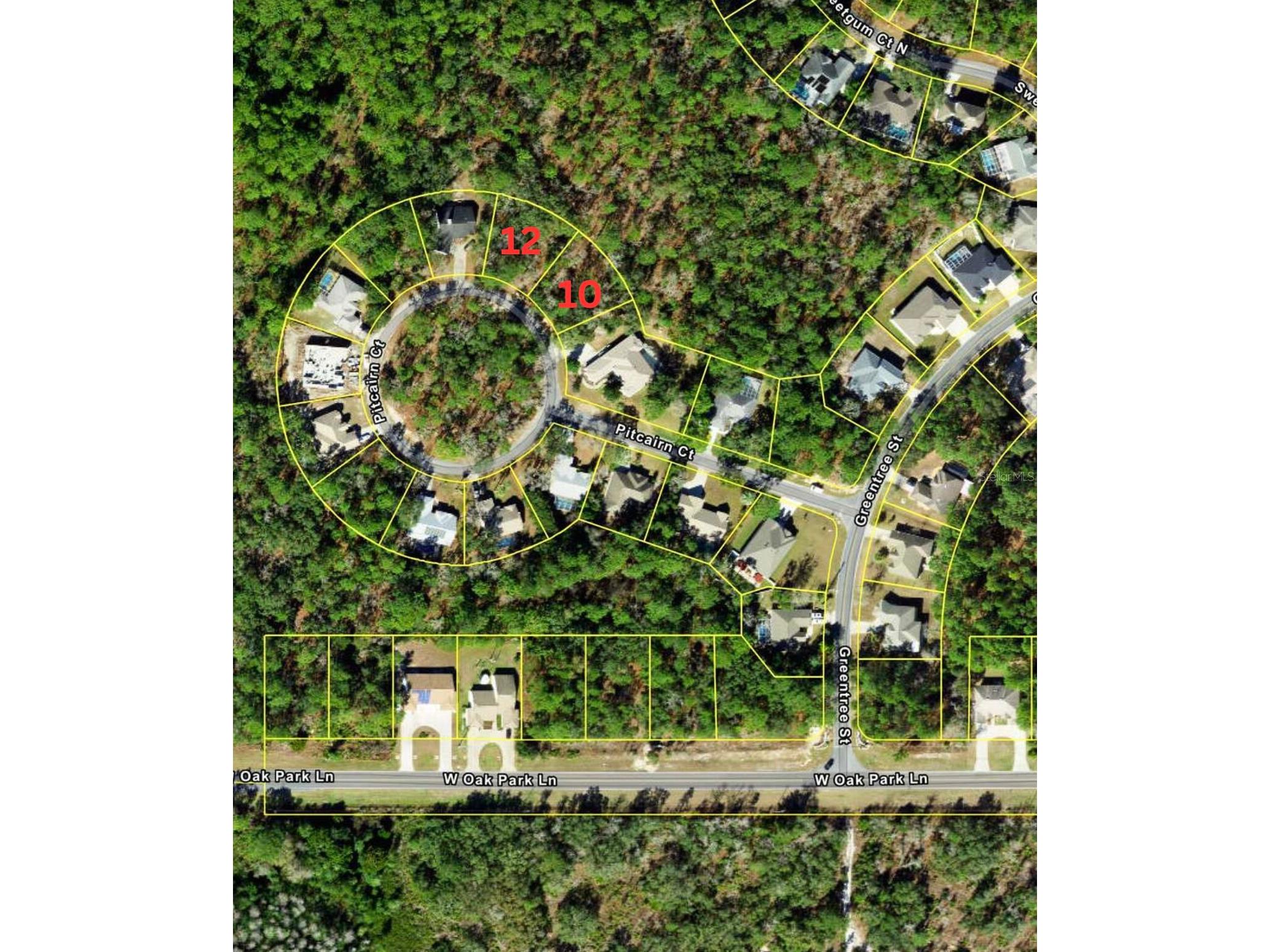 10 Pitcairn Court Homosassa FL 34446 GC537121 image1