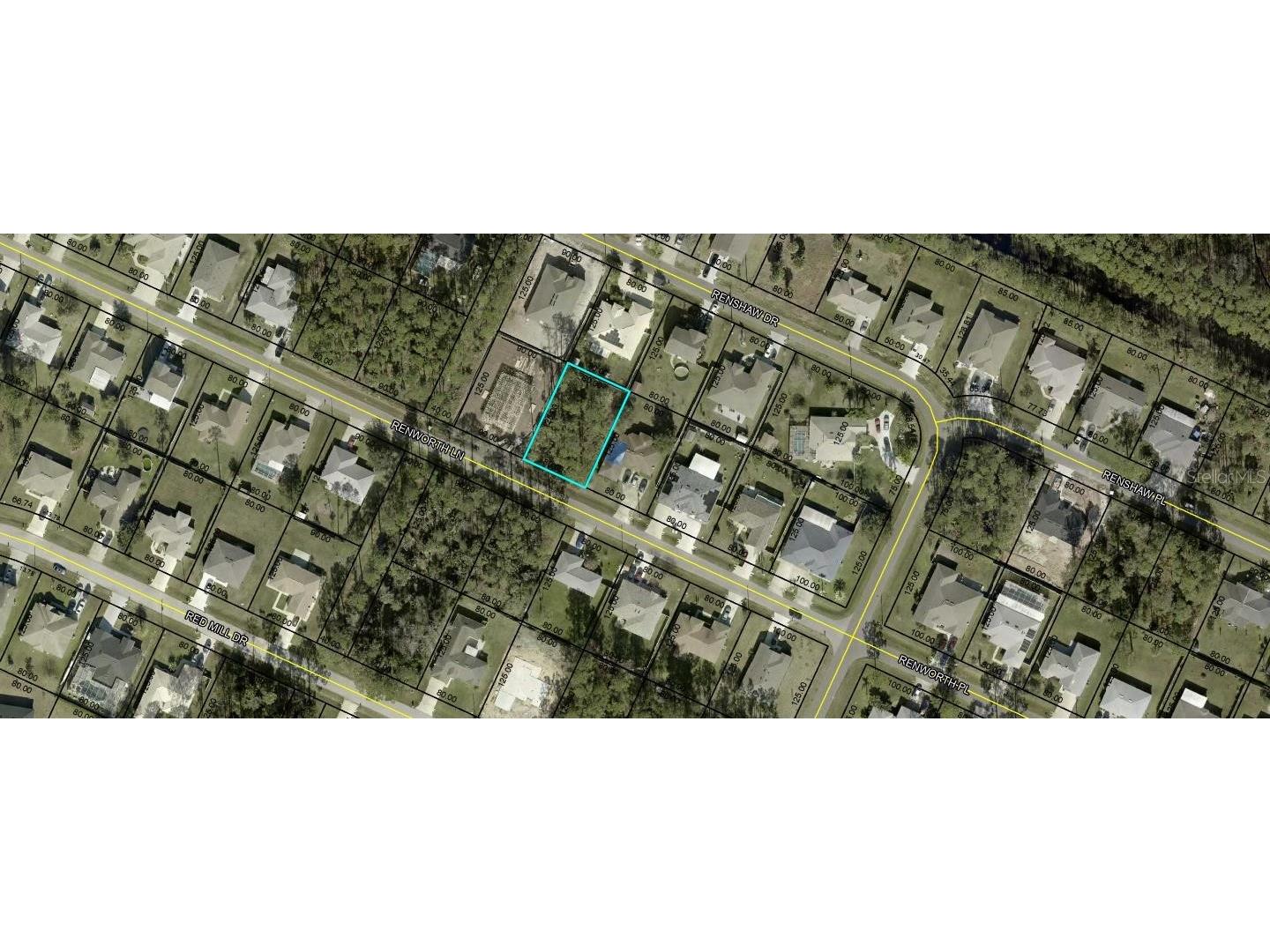 10 Renworth Lane Palm Coast FL 32164 FC315375 image1