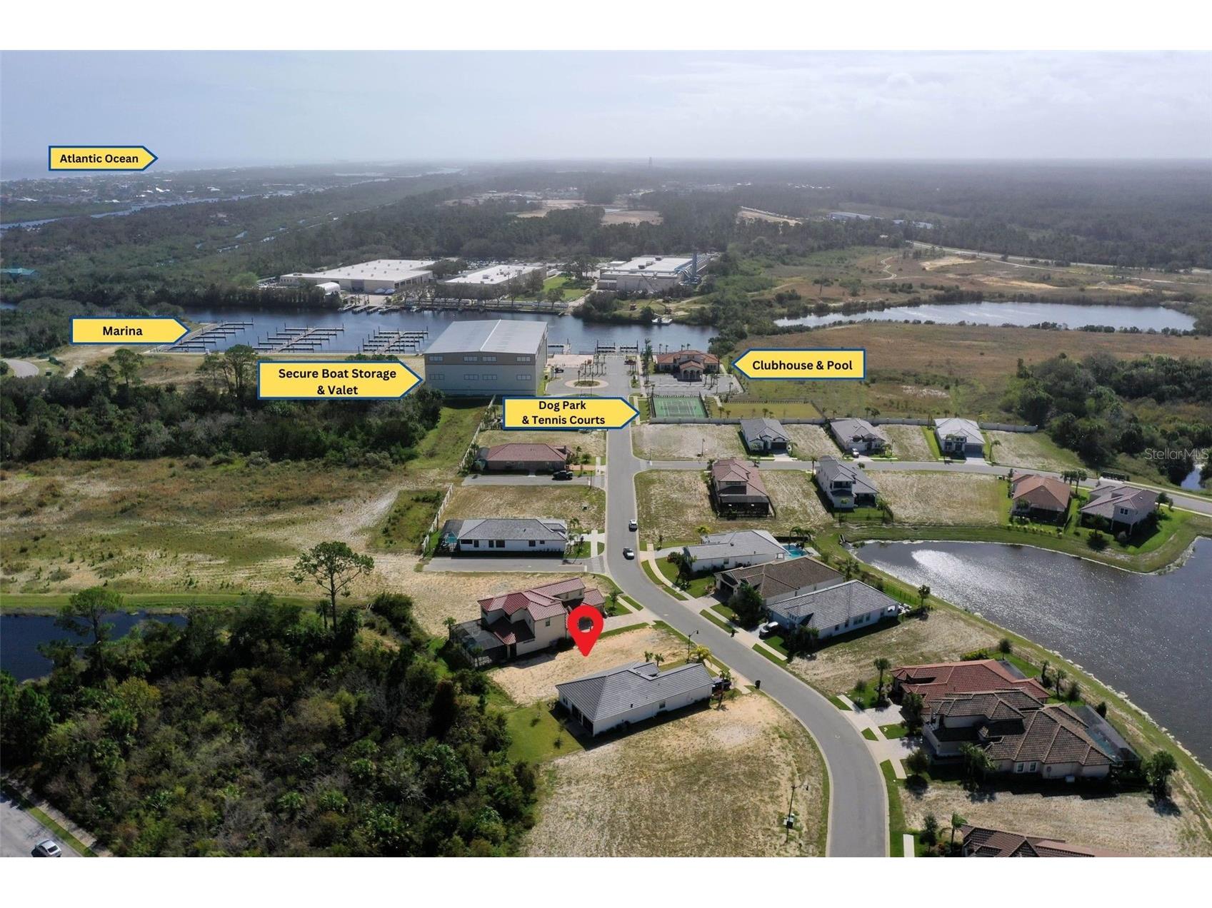 10 Rio Vista Drive Palm Coast FL 32137 - MATANZAS RIVER FC319451 image1