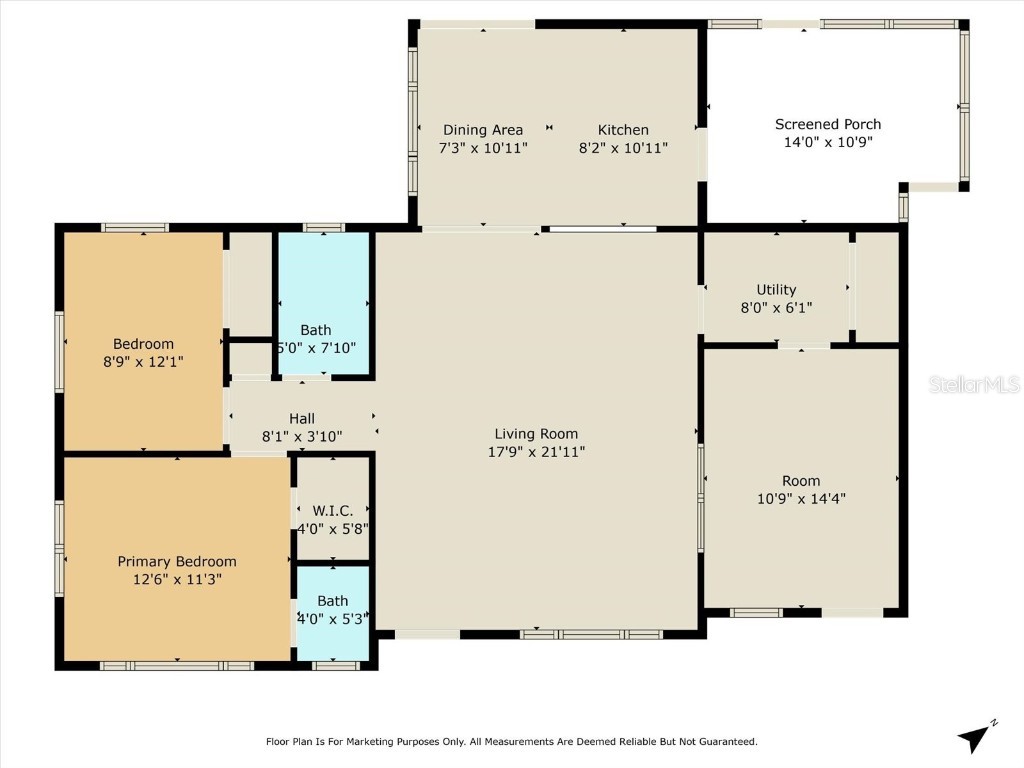 10 S Barbour Street Beverly Hills FL 34465 OM709876 image3