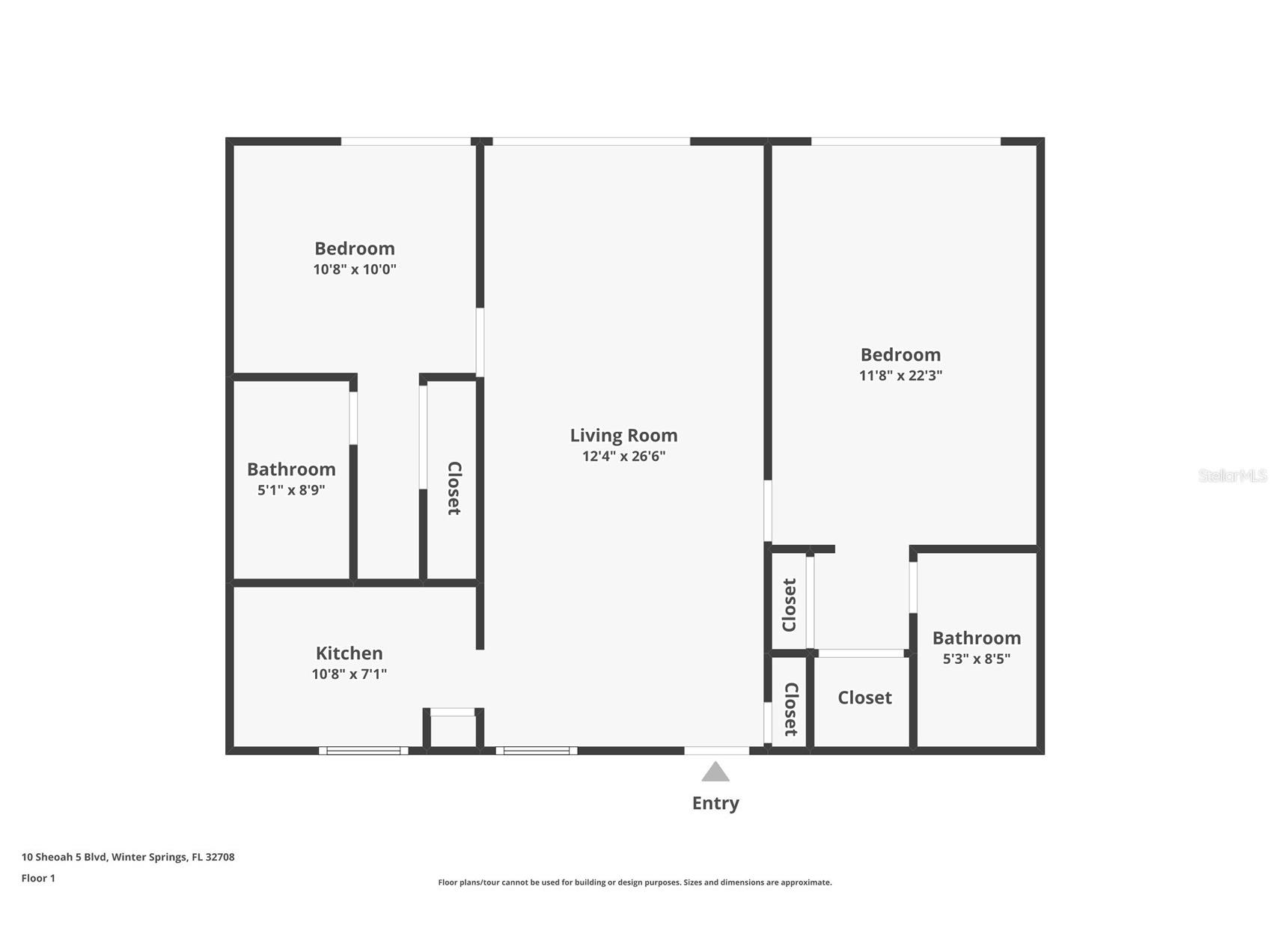 10 Sheoah Boulevard #5 Winter Springs FL 32708 O6342961 image2