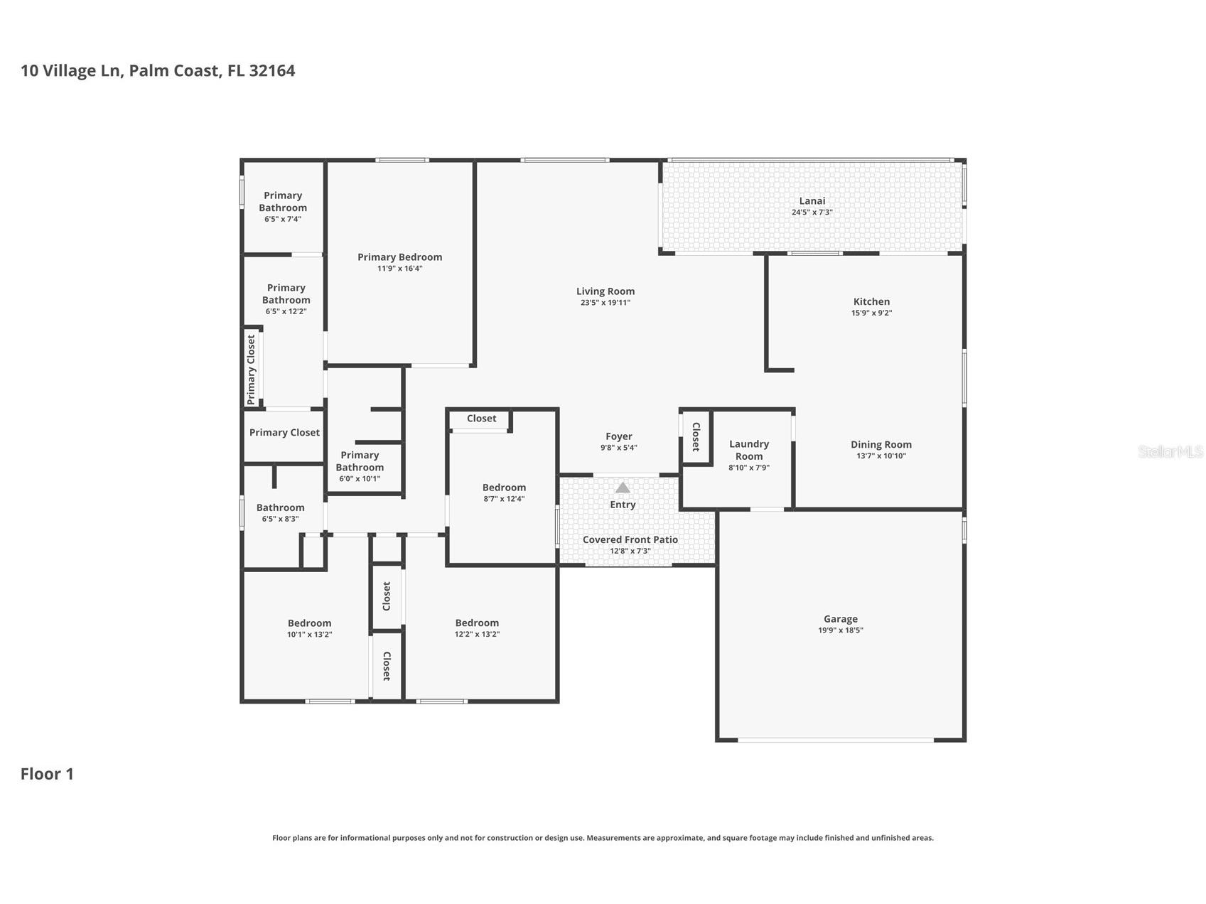 10 Village Lane Palm Coast FL 32164 FC319611 image57
