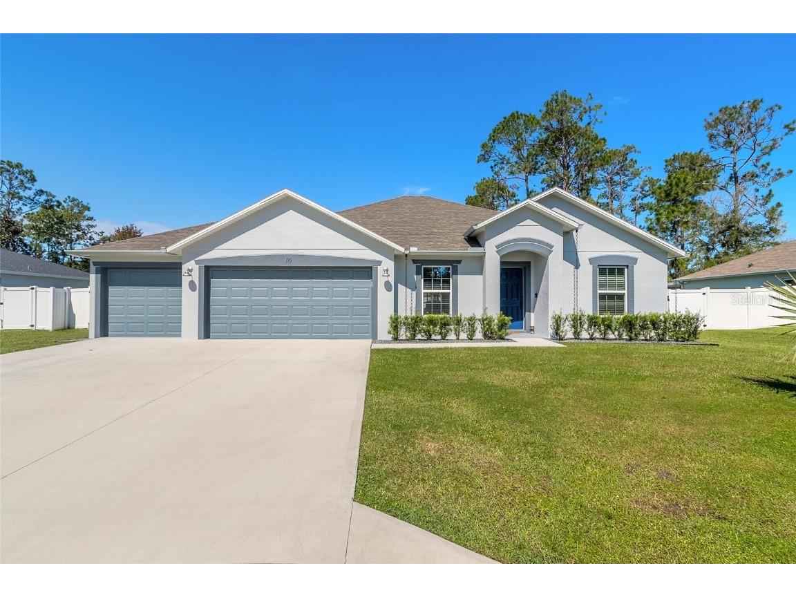 10 Zebulon Place Palm Coast FL 32164 V4932057 image1