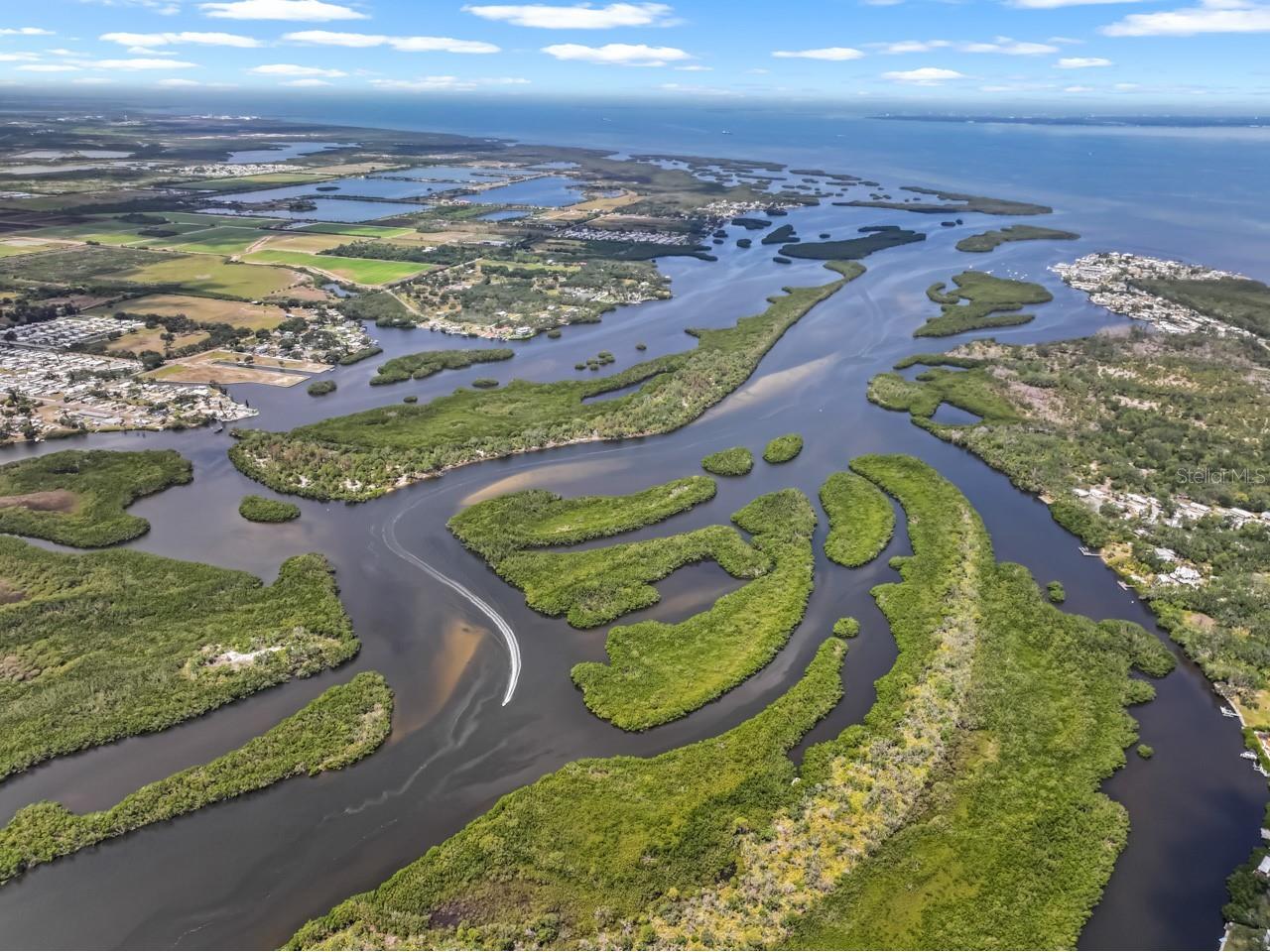 100 18th Street NW Ruskin FL 33570 - RUSKIN INLET - LITTLE MANATEE TB8482313 image69