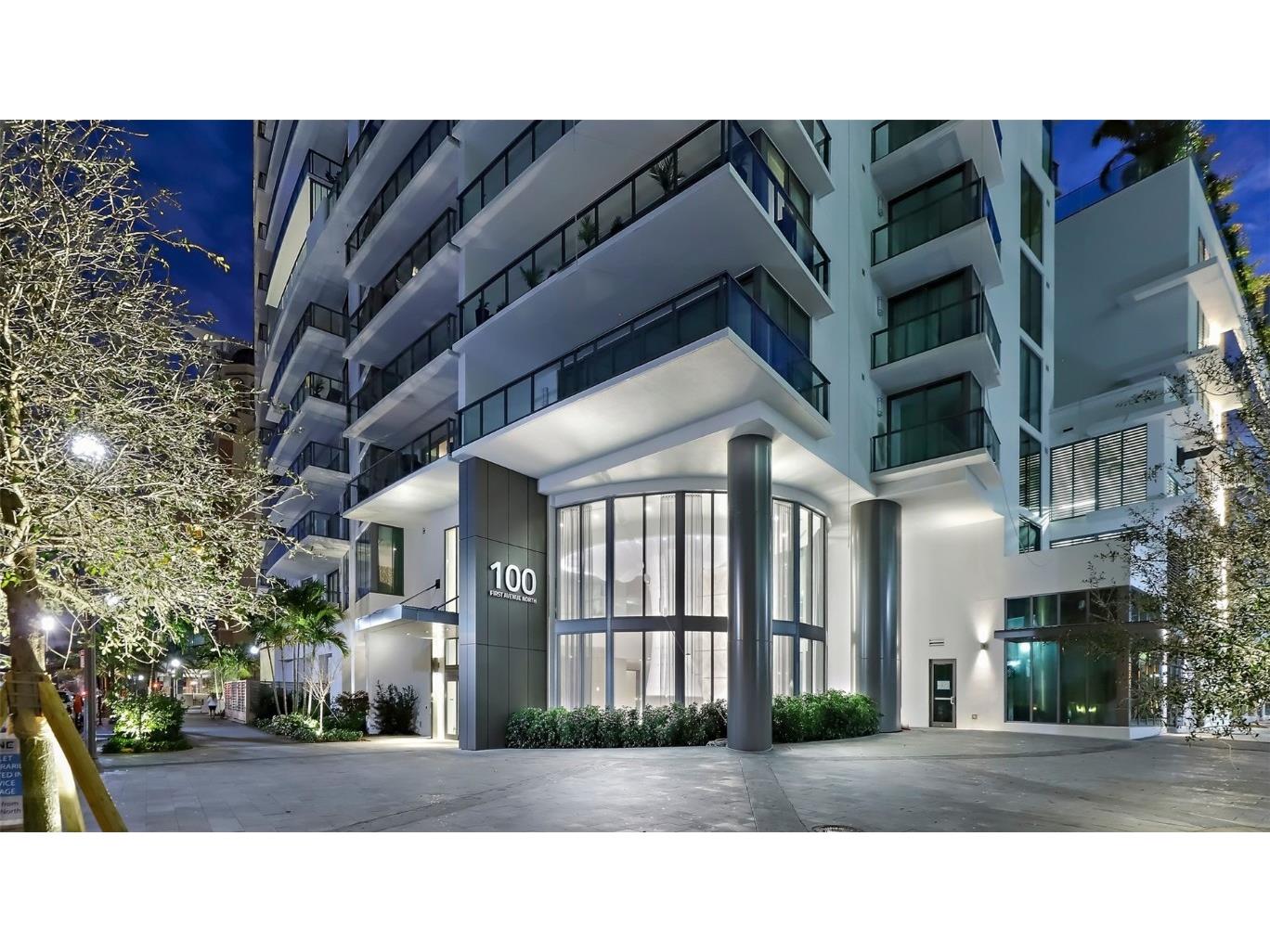 100 1st Avenue N #1005 Saint Petersburg FL 33701 - TAMPA BAY TB8369836 image1