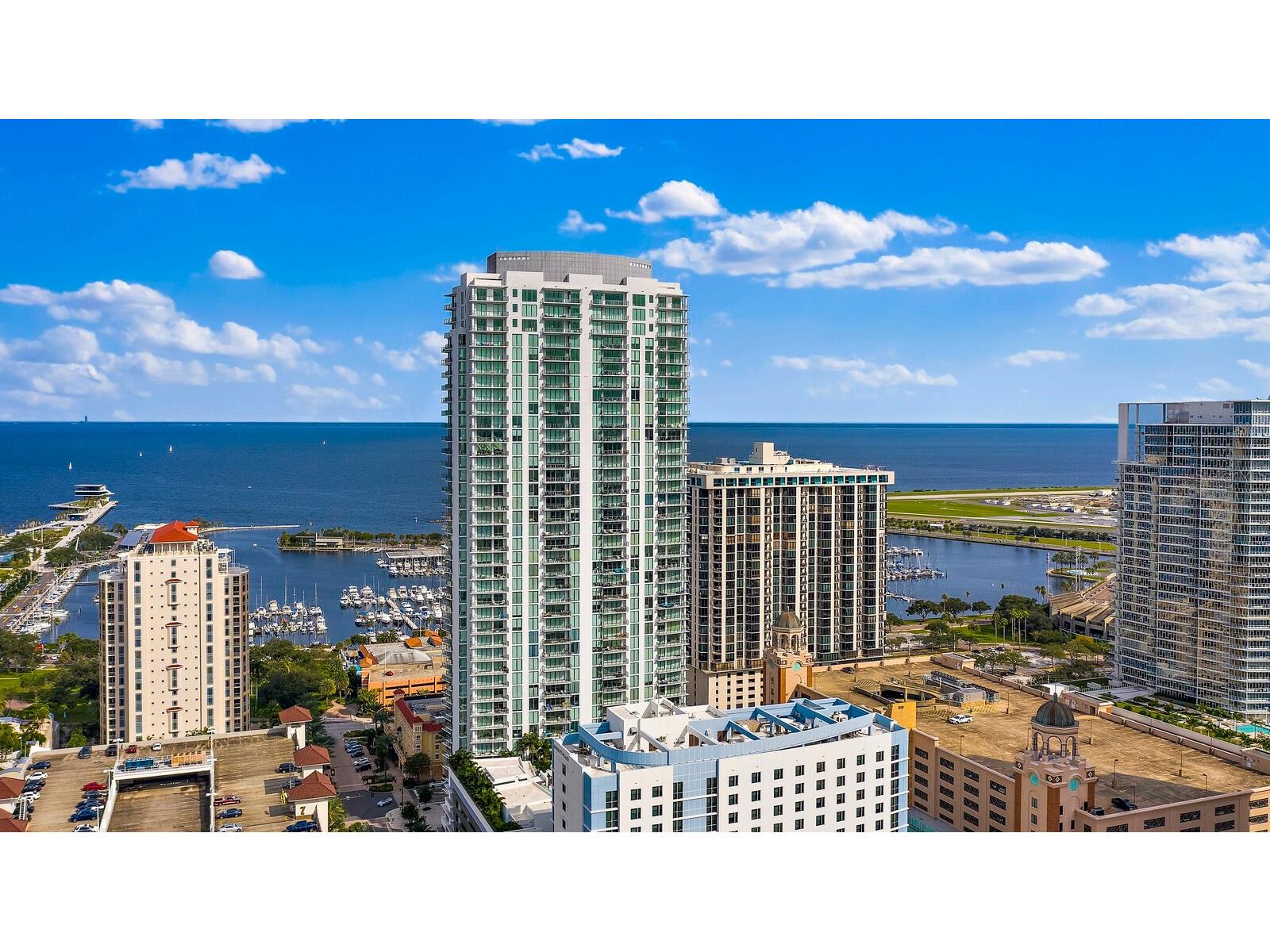 100 1st Avenue N #1904 Saint Petersburg FL 33701 - TAMPA BAY TB8455333 image1