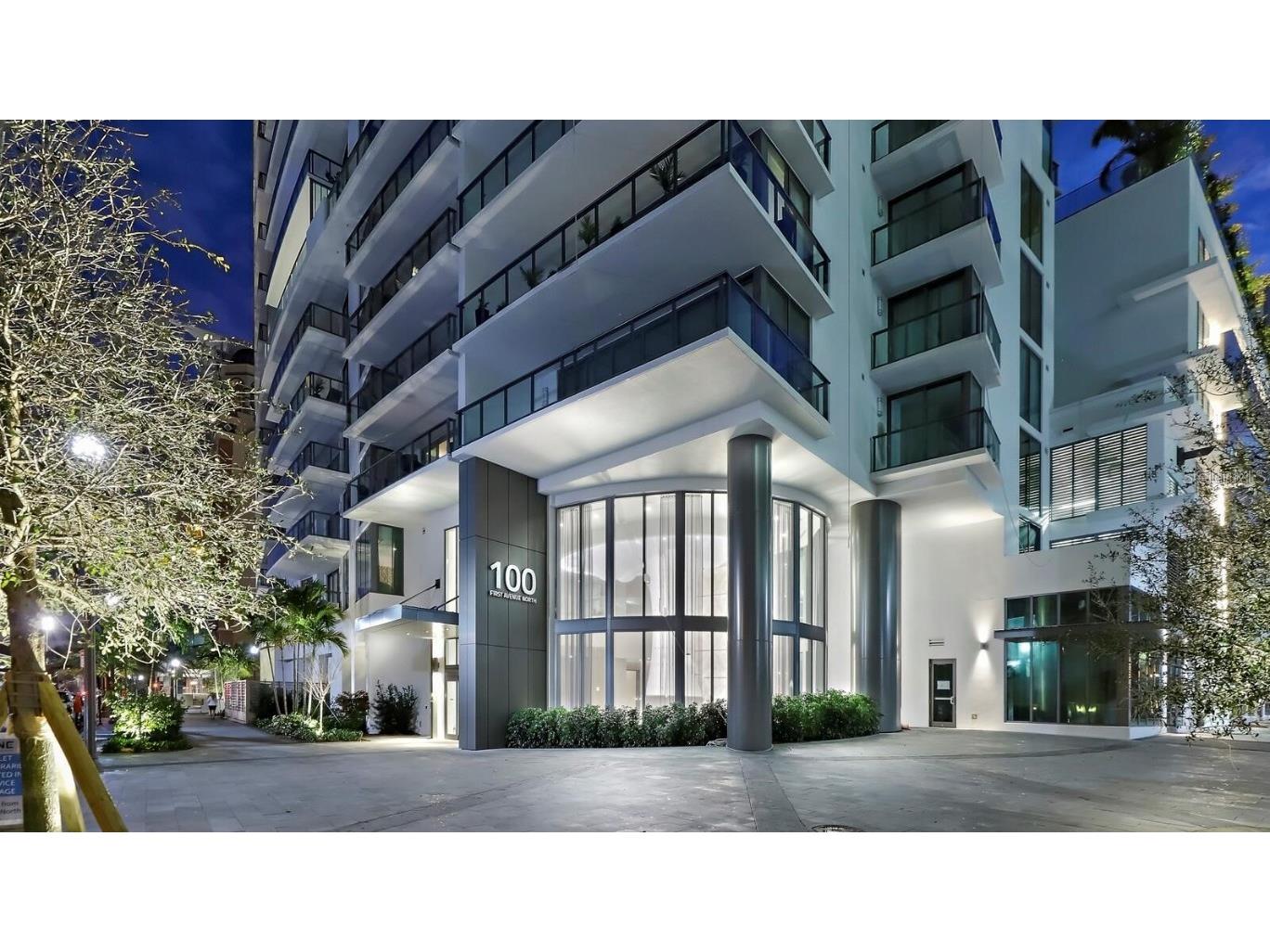 100 1st Avenue N #2003 Saint Petersburg FL 33701 U8191228 image1