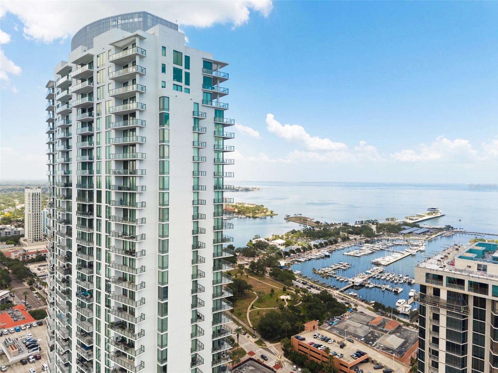 100 1st Avenue N #2302 Saint Petersburg FL 33701 - TAMPA BAY TB8526203 image1