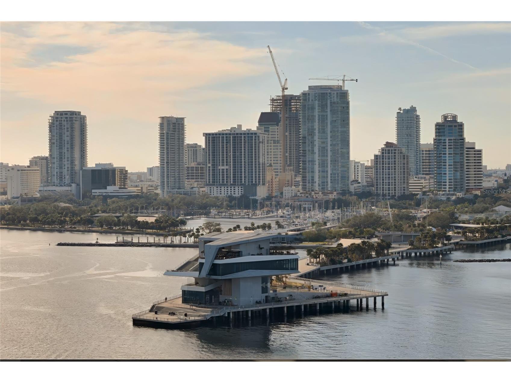100 1st Avenue N #2302 Saint Petersburg FL 33701 - TAMPA BAY TB8526203 image72