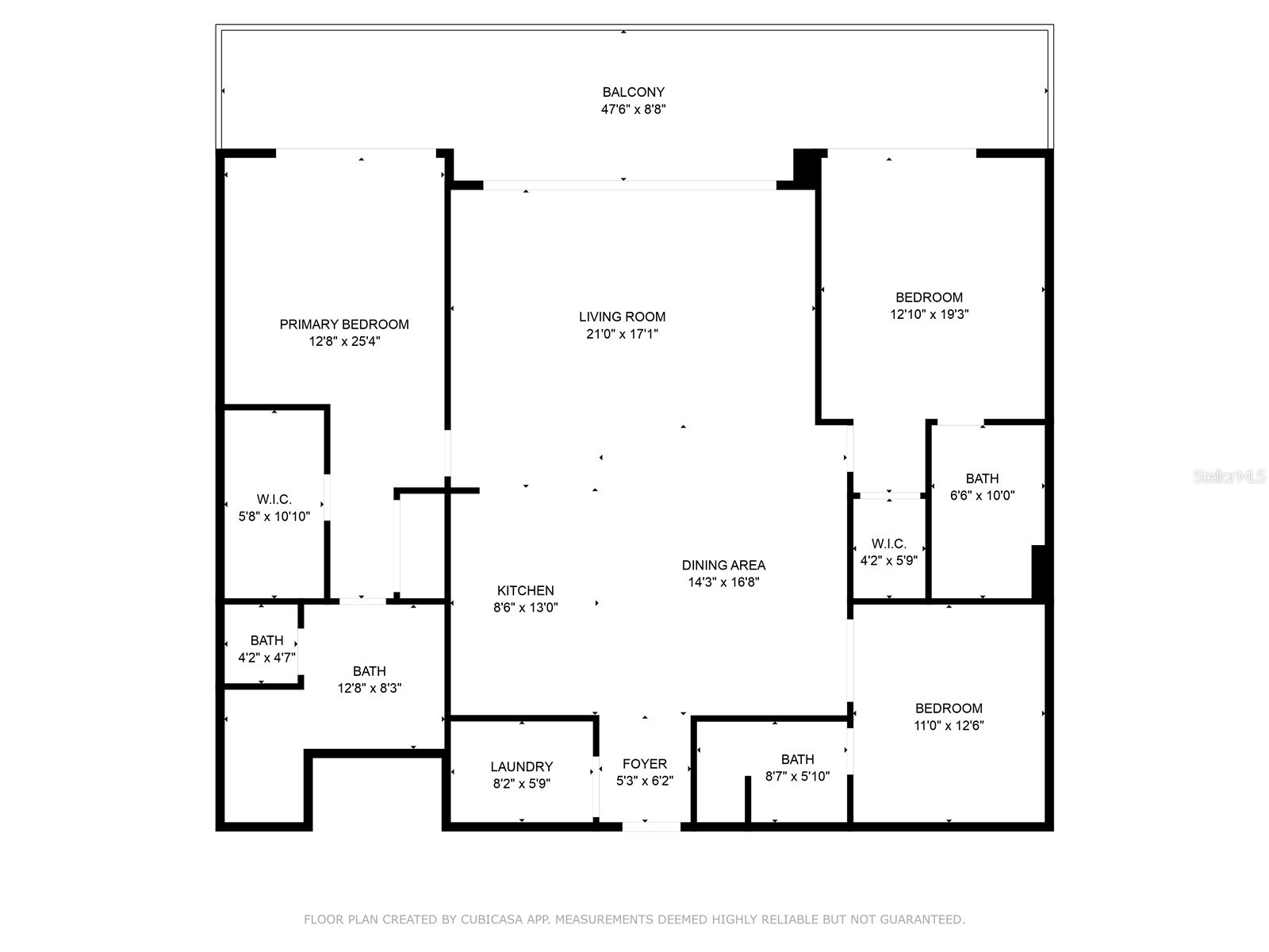 100 1st Avenue N #2703 Saint Petersburg FL 33701 - TAMPA BAY TB8483247 image50