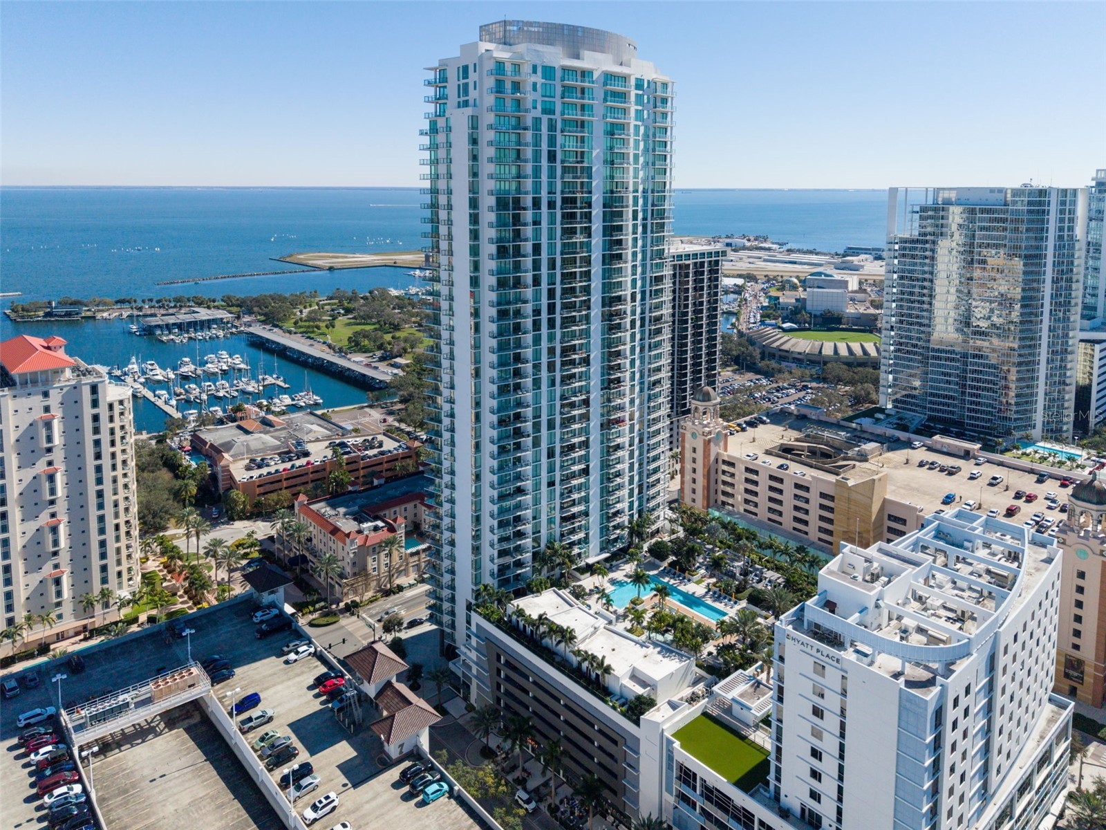 100 1st Avenue N #3404 Saint Petersburg FL 33701 TB8478222 image1