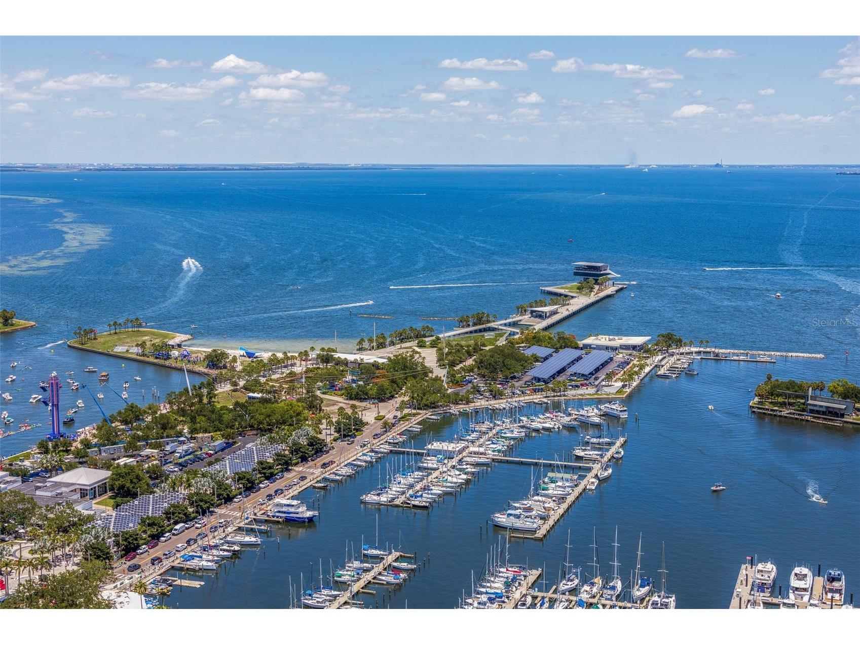 100 1st Avenue N #3802 Saint Petersburg FL 33701 - TAMPA BAY TB8517636 image1