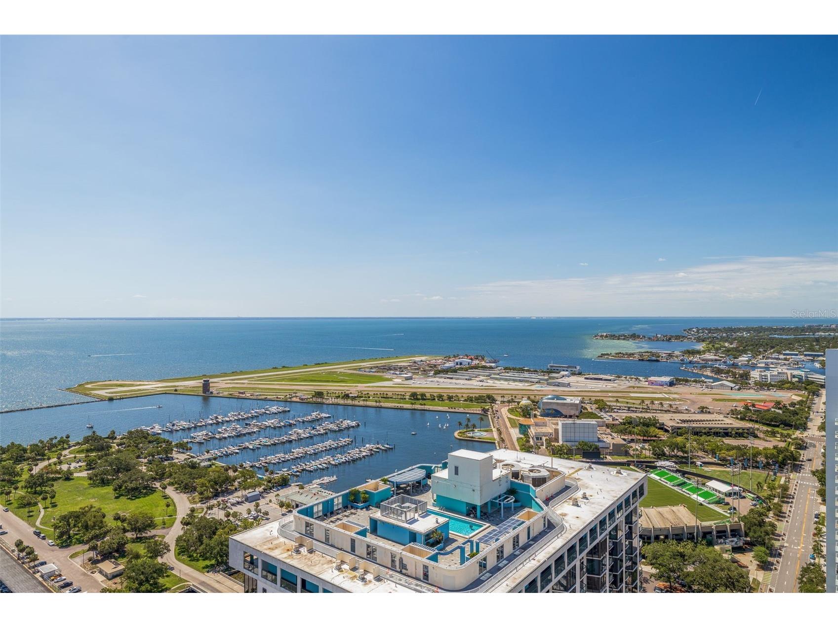 100 1st Avenue N #3802 Saint Petersburg FL 33701 - TAMPA BAY TB8517636 image23