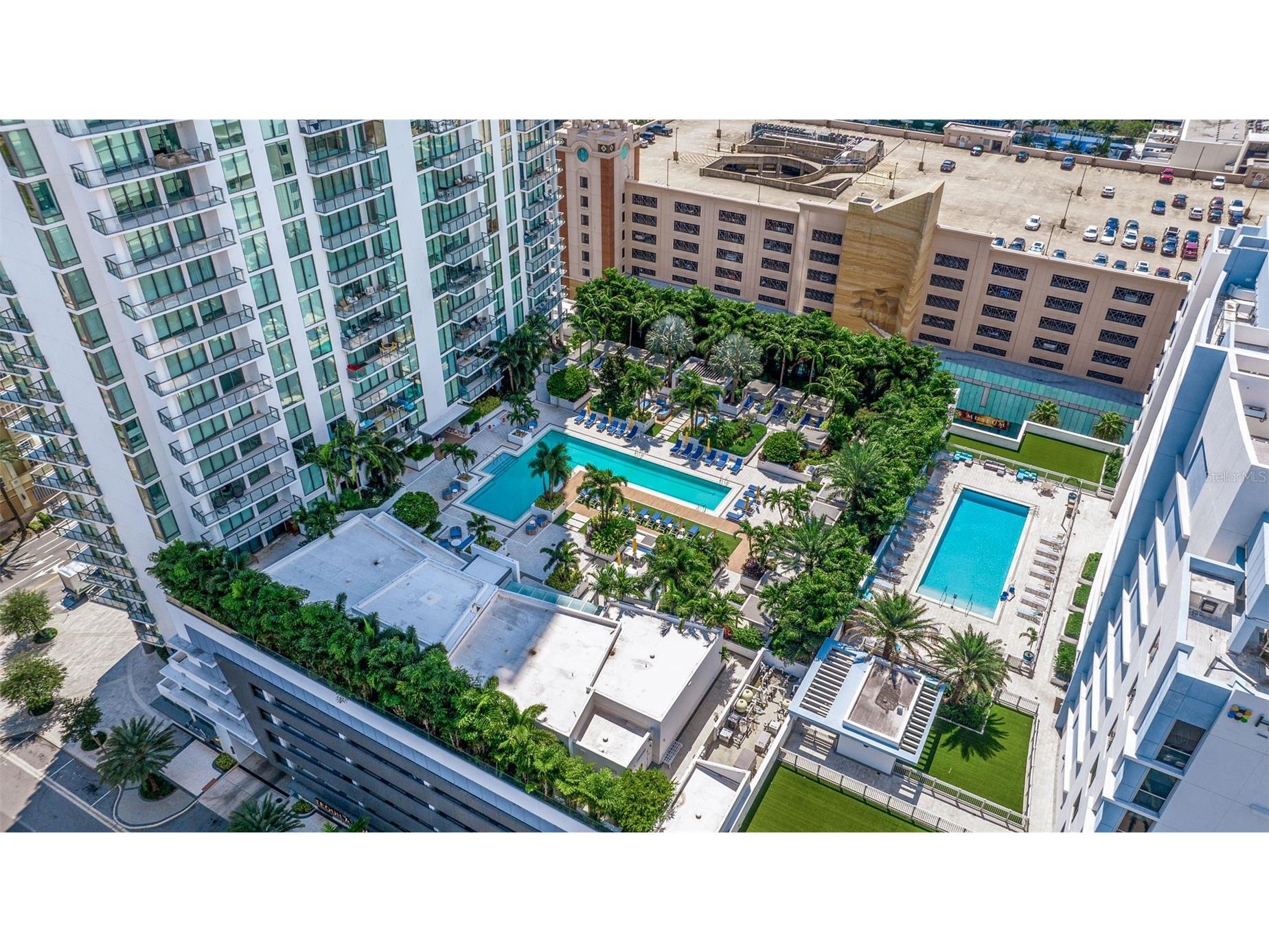 100 1st Avenue N #3802 Saint Petersburg FL 33701 - TAMPA BAY TB8517636 image42