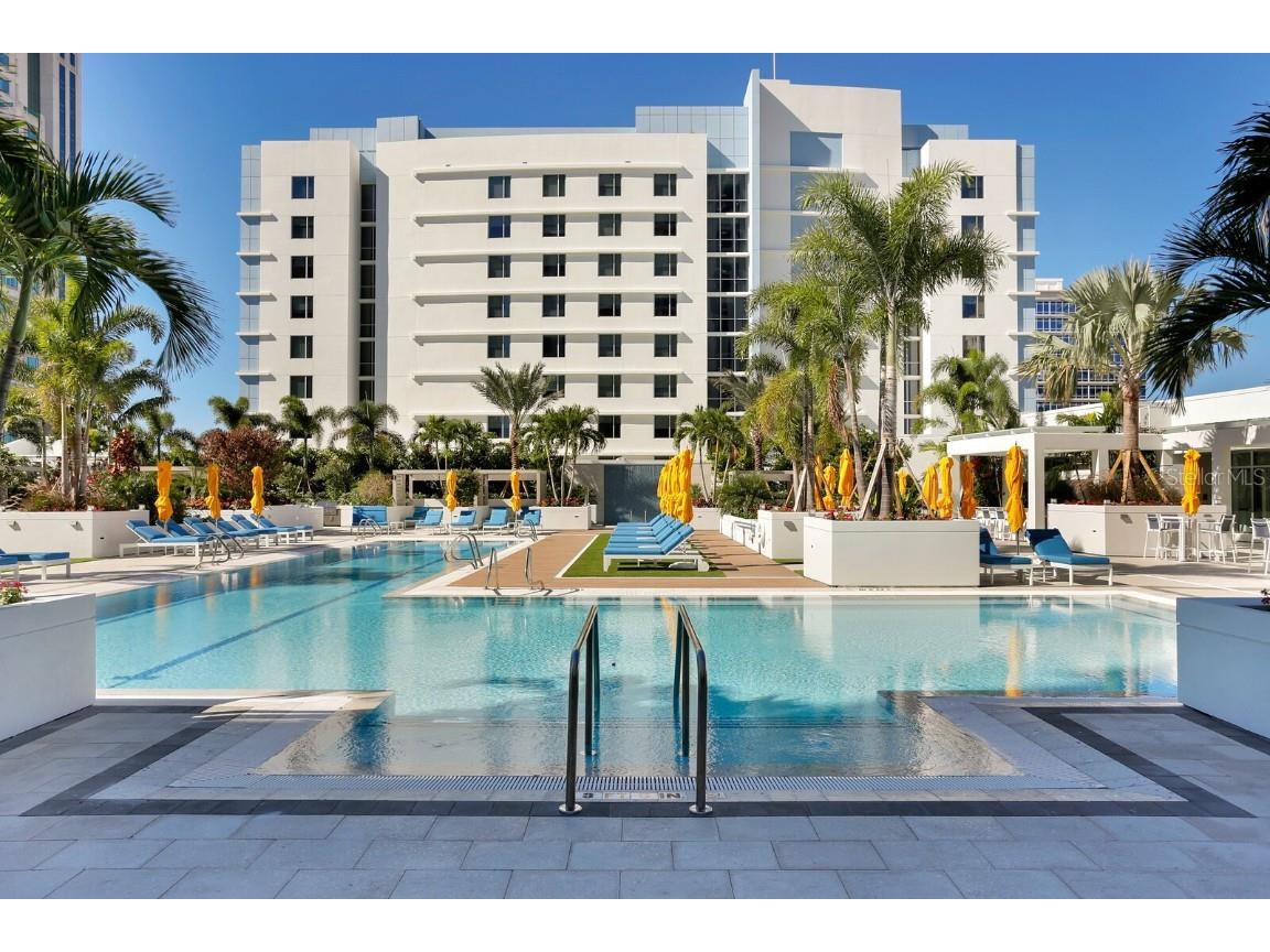 100 1st Avenue N #3905 Saint Petersburg FL 33701 - TAMPA BAY TB8397577 image80