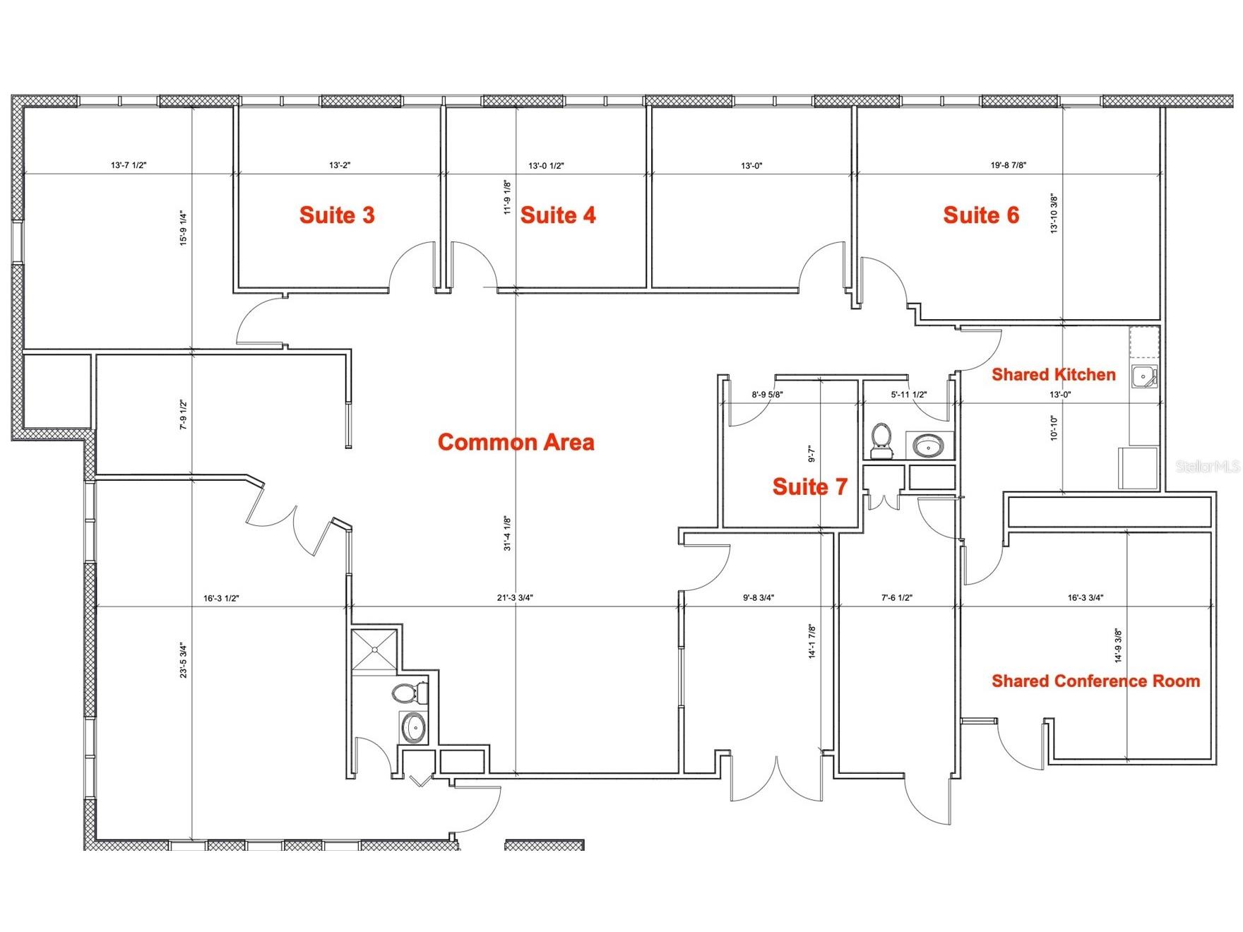 100 2nd Avenue N #300 - SUITE 6 Saint Petersburg FL 33701 TB8516238 image11