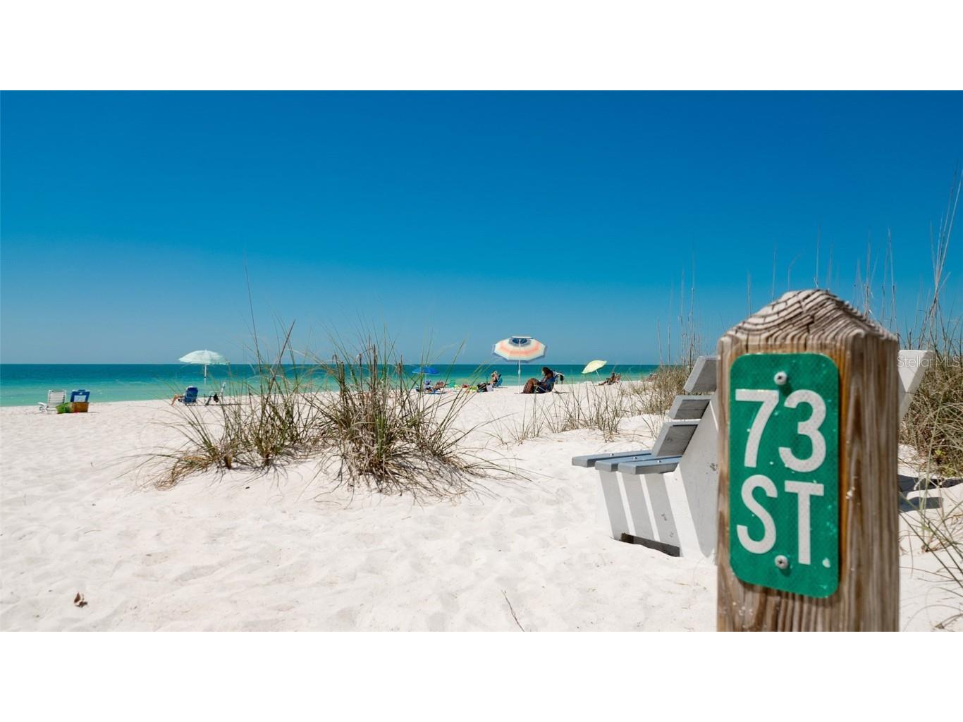 100 73rd Street #101C Holmes Beach FL 34217 - GULF OF MEXICO A4520360 image48